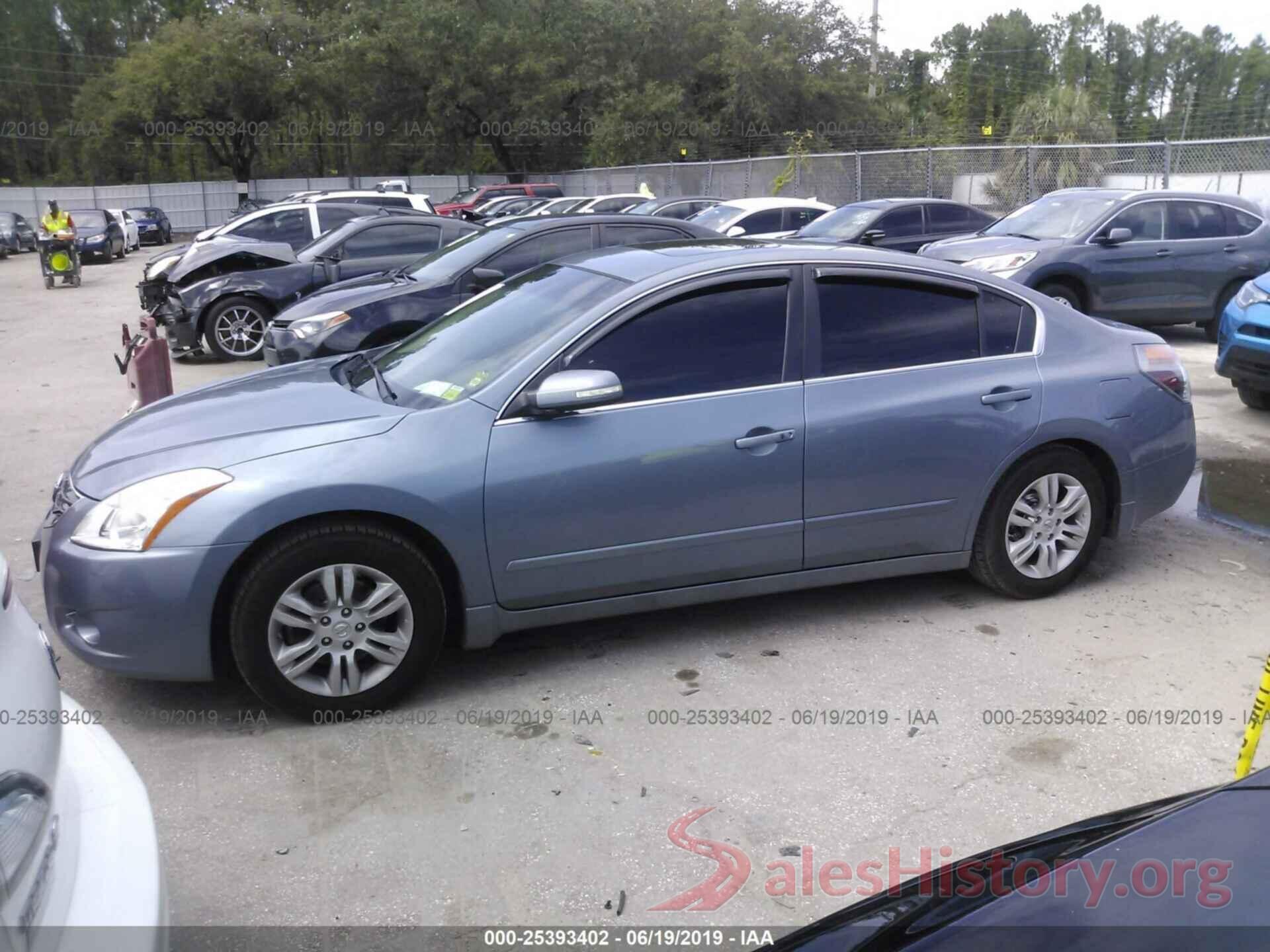 1N4AL2AP4CN486151 2012 NISSAN ALTIMA