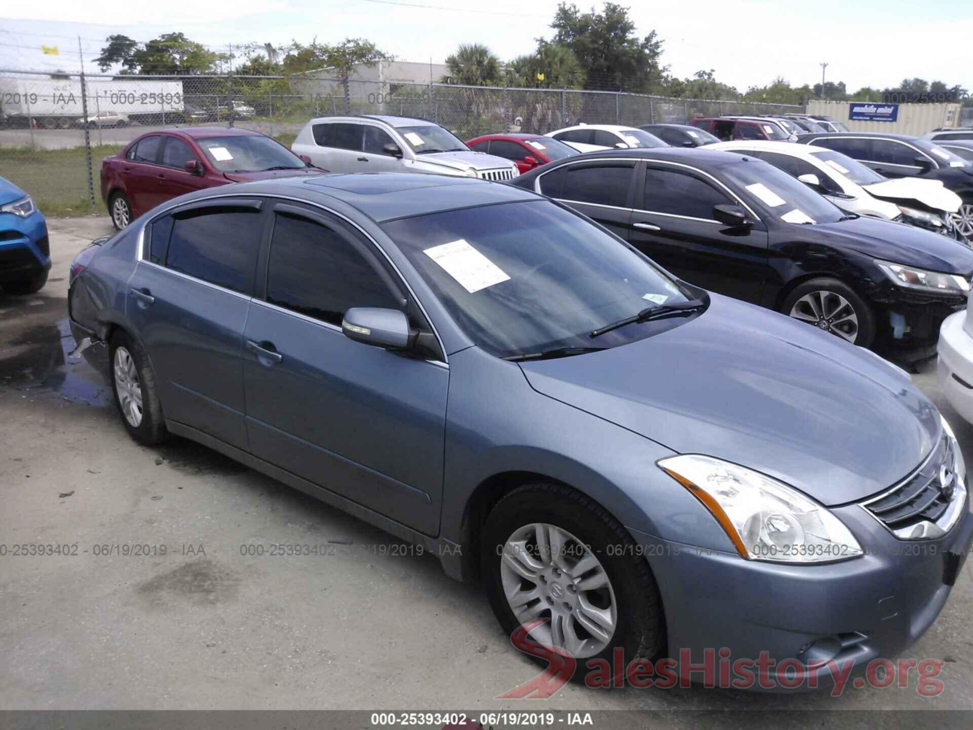 1N4AL2AP4CN486151 2012 NISSAN ALTIMA