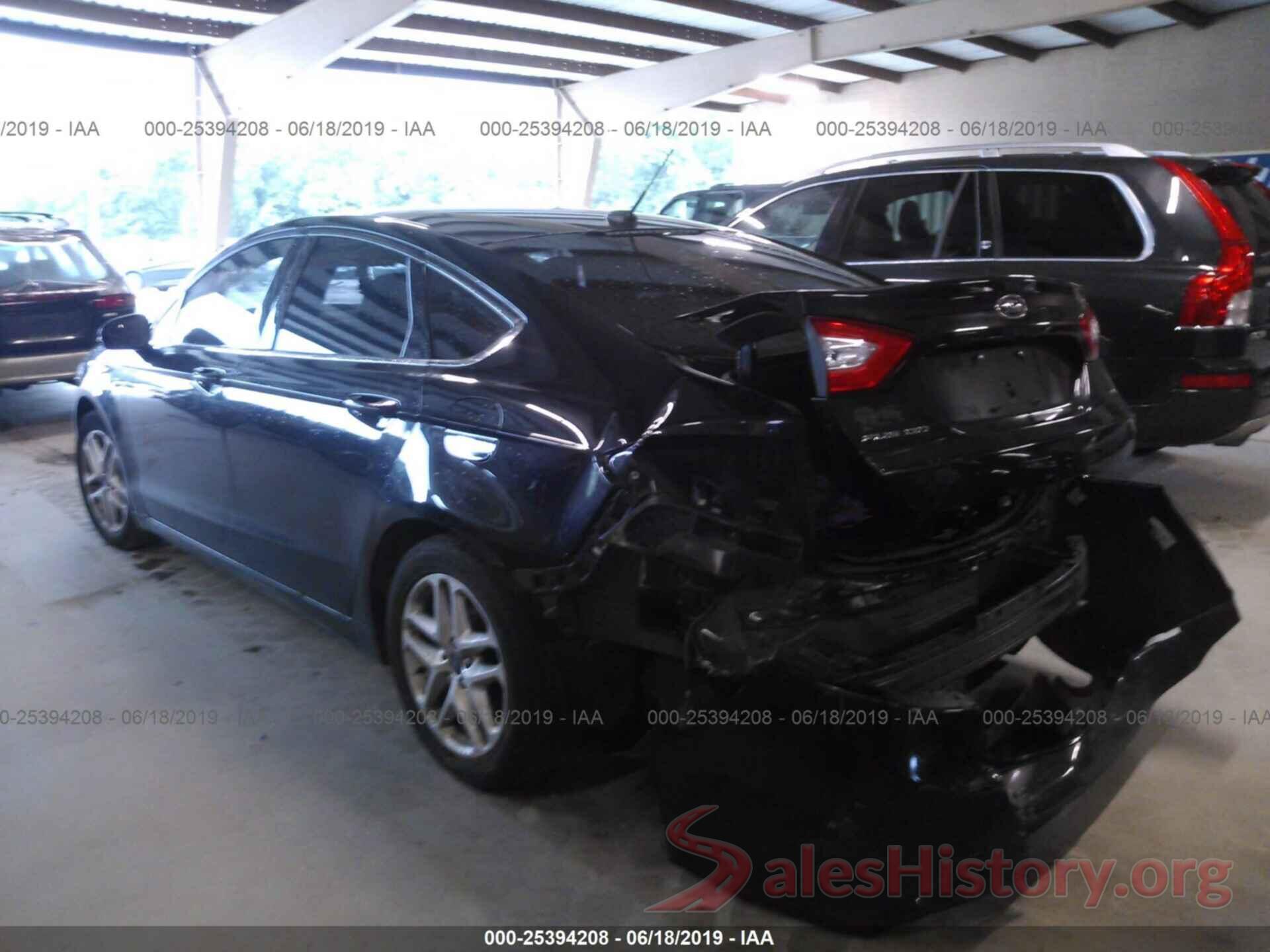 3FA6P0H74ER142680 2014 FORD FUSION