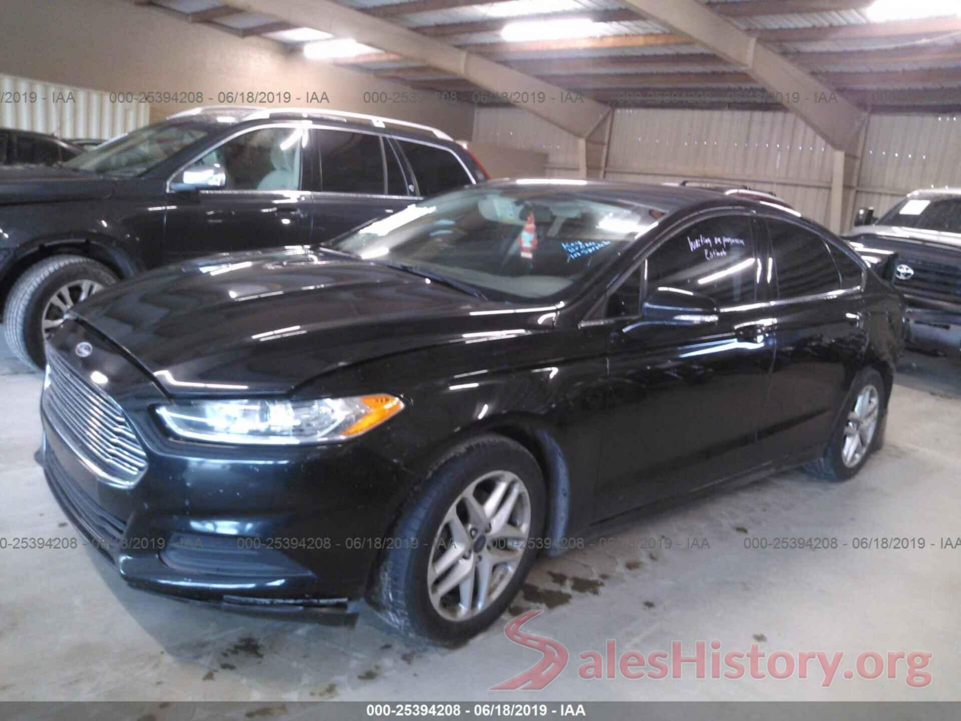 3FA6P0H74ER142680 2014 FORD FUSION