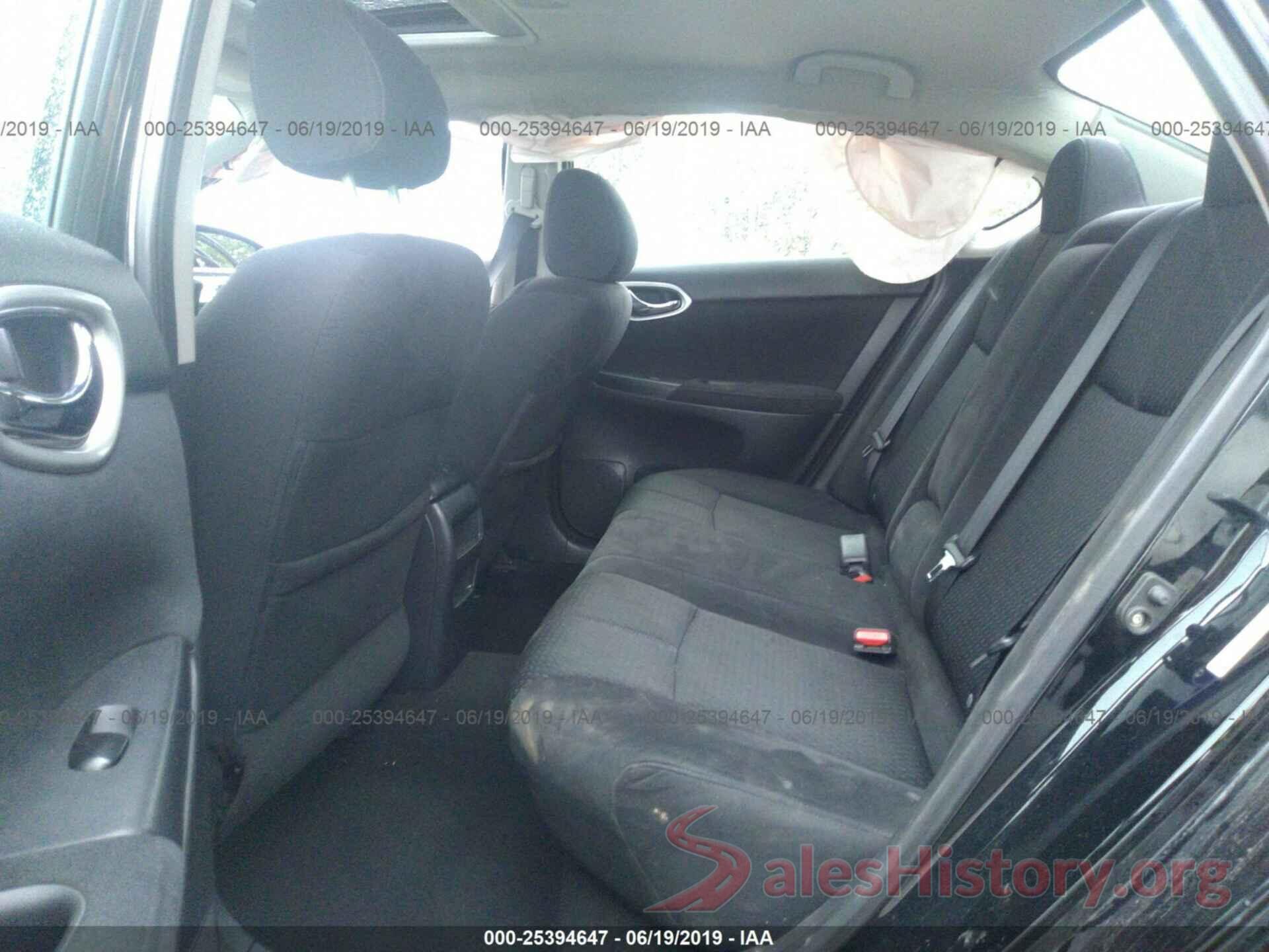 3N1AB7APXDL654986 2013 NISSAN SENTRA