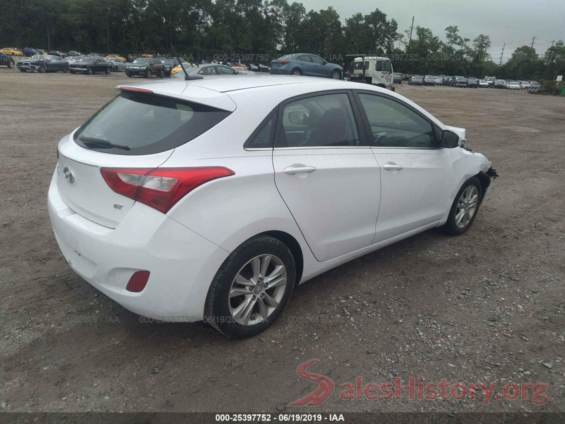 KMHD35LHXEU201228 2014 HYUNDAI ELANTRA GT