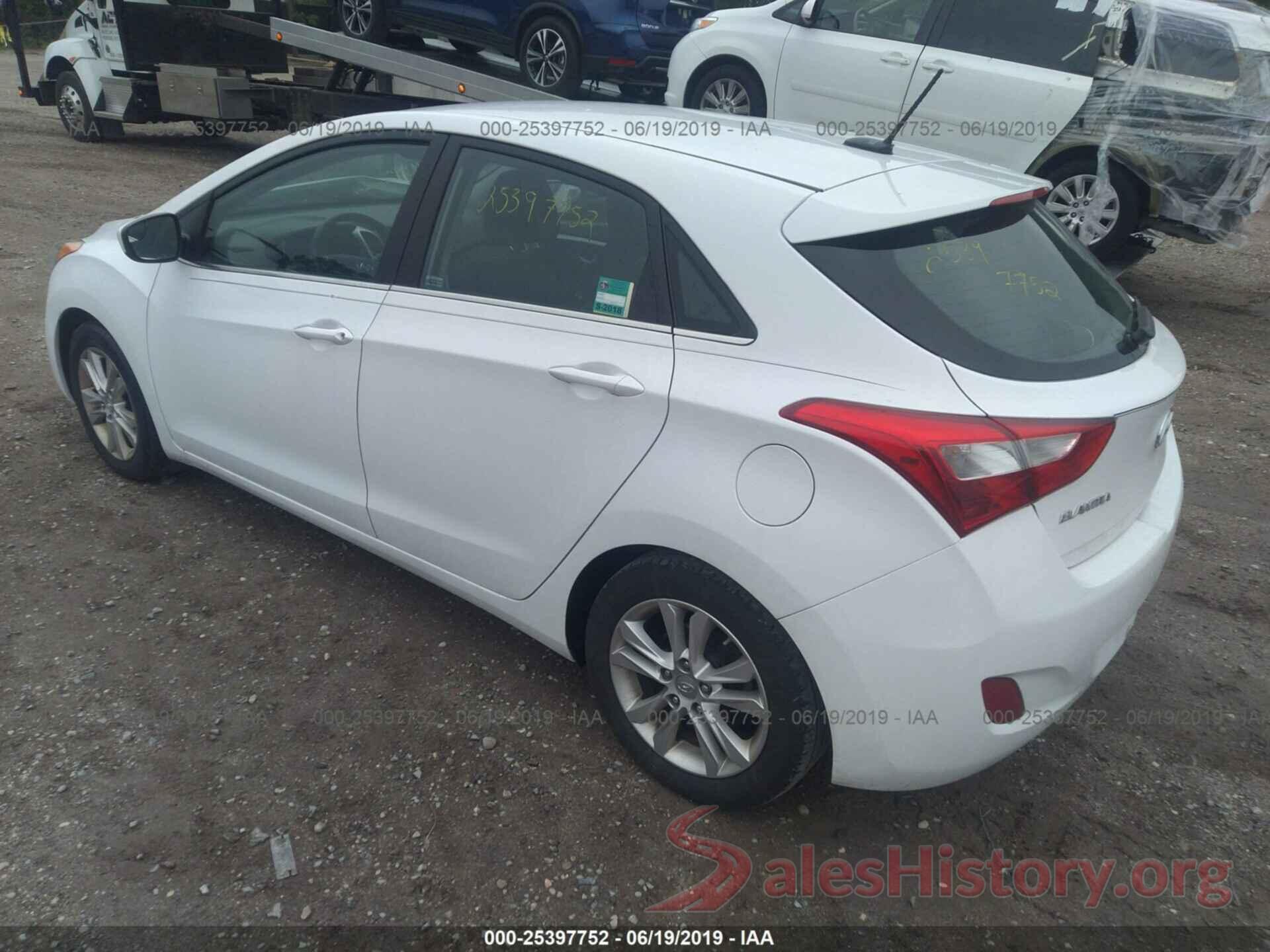 KMHD35LHXEU201228 2014 HYUNDAI ELANTRA GT