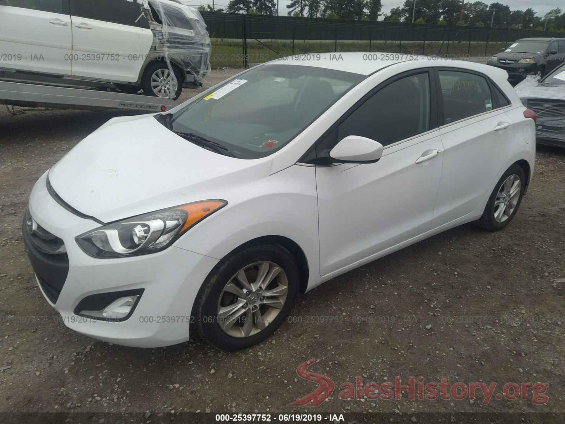 KMHD35LHXEU201228 2014 HYUNDAI ELANTRA GT