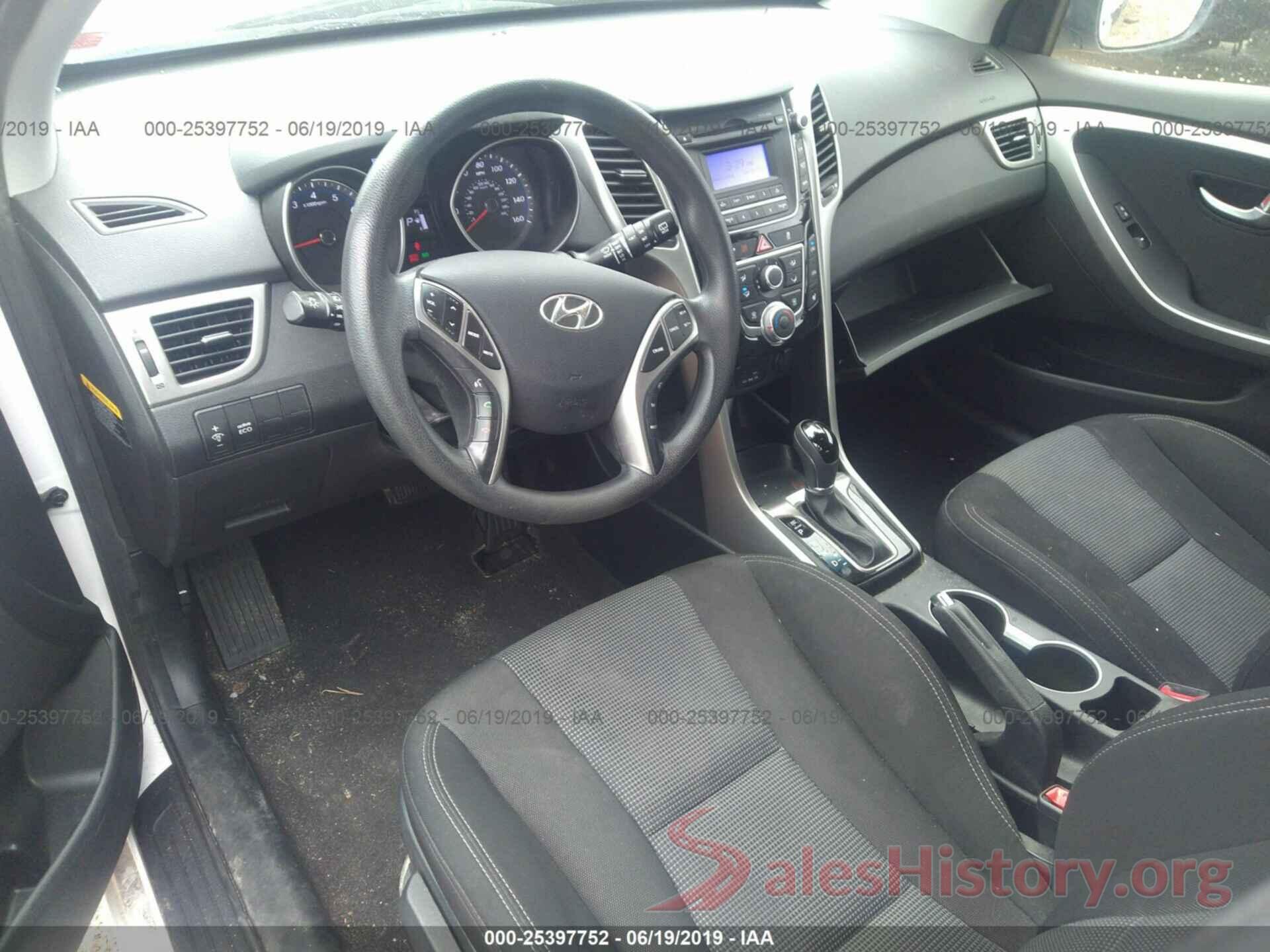 KMHD35LHXEU201228 2014 HYUNDAI ELANTRA GT