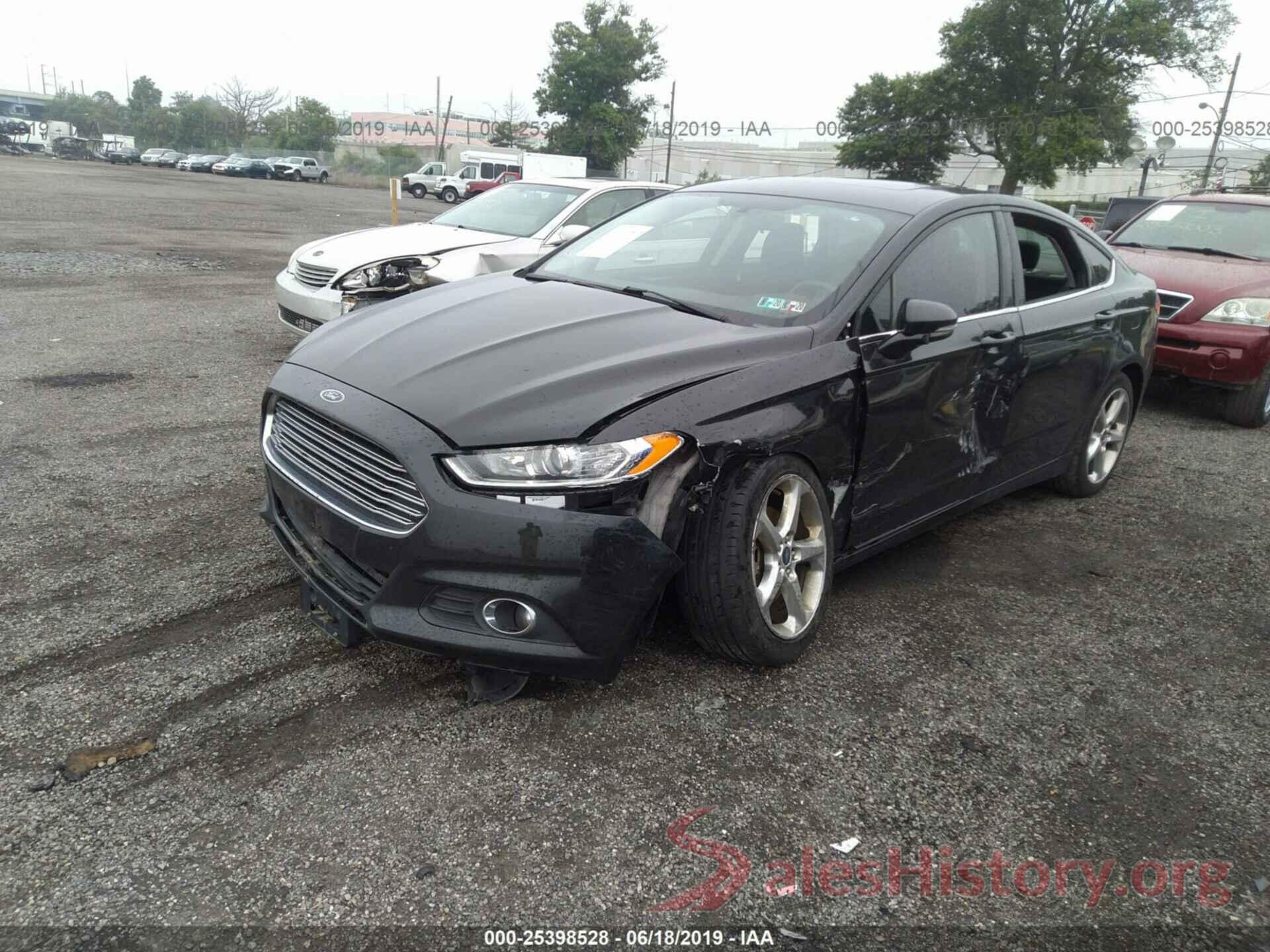 3FA6P0H75ER295780 2014 FORD FUSION