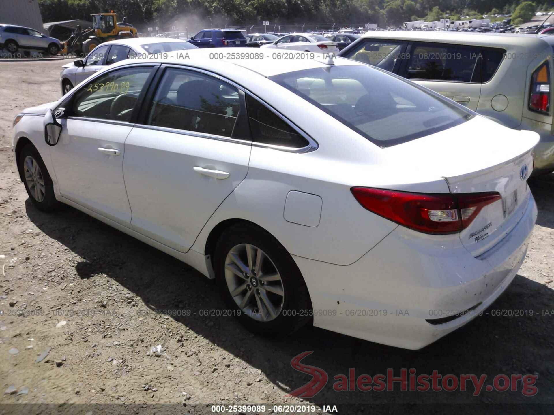 5NPE24AFXGH298354 2016 HYUNDAI SONATA