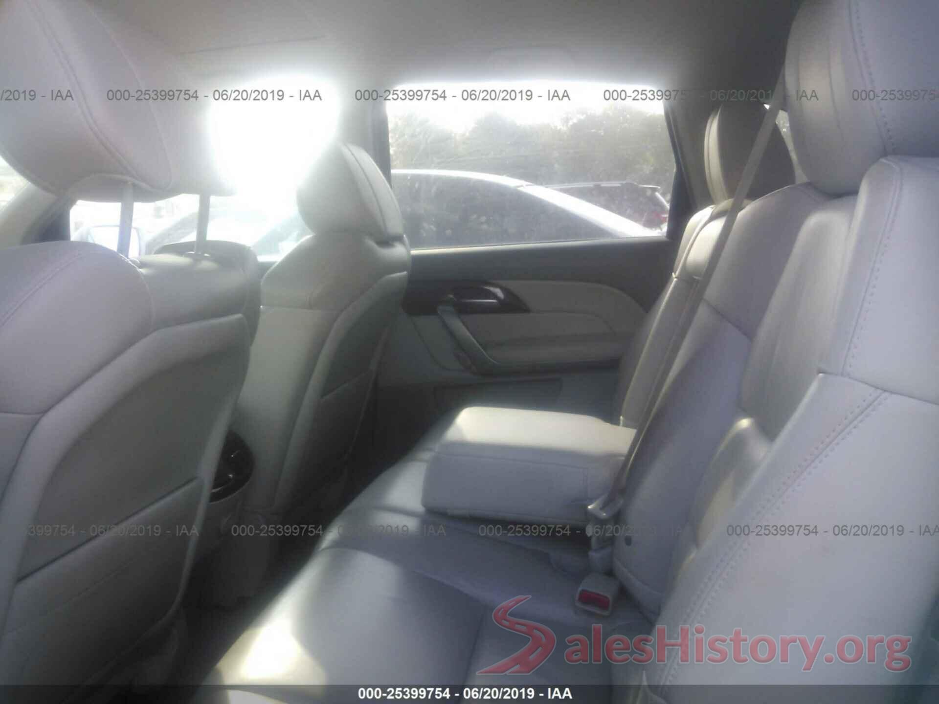 2HNYD2H26CH545302 2012 ACURA MDX