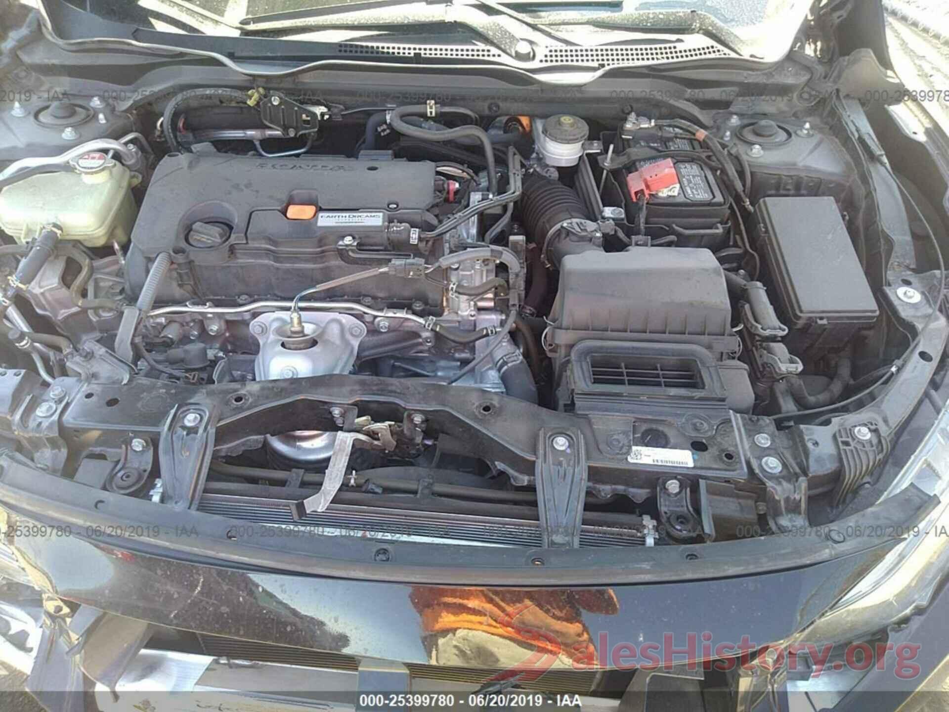 19XFC2F57HE045861 2017 HONDA CIVIC