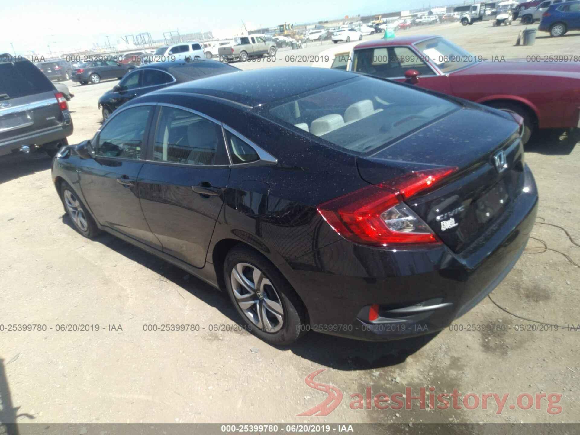 19XFC2F57HE045861 2017 HONDA CIVIC