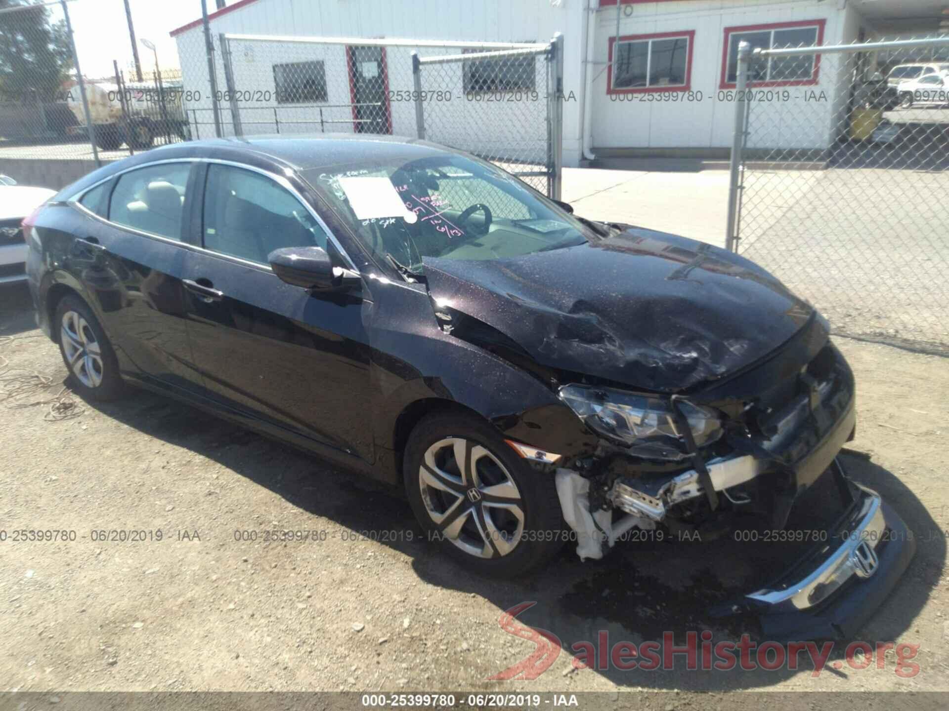 19XFC2F57HE045861 2017 HONDA CIVIC