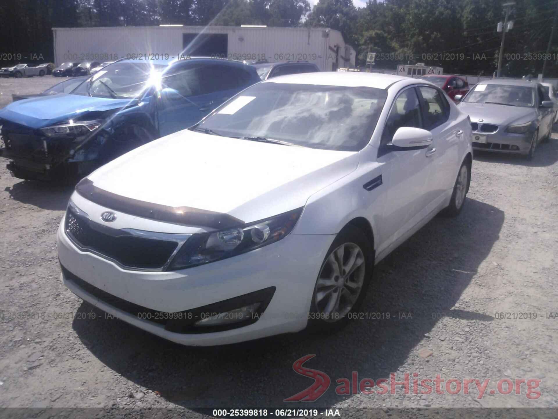 5XXGN4A79DG165486 2013 KIA OPTIMA