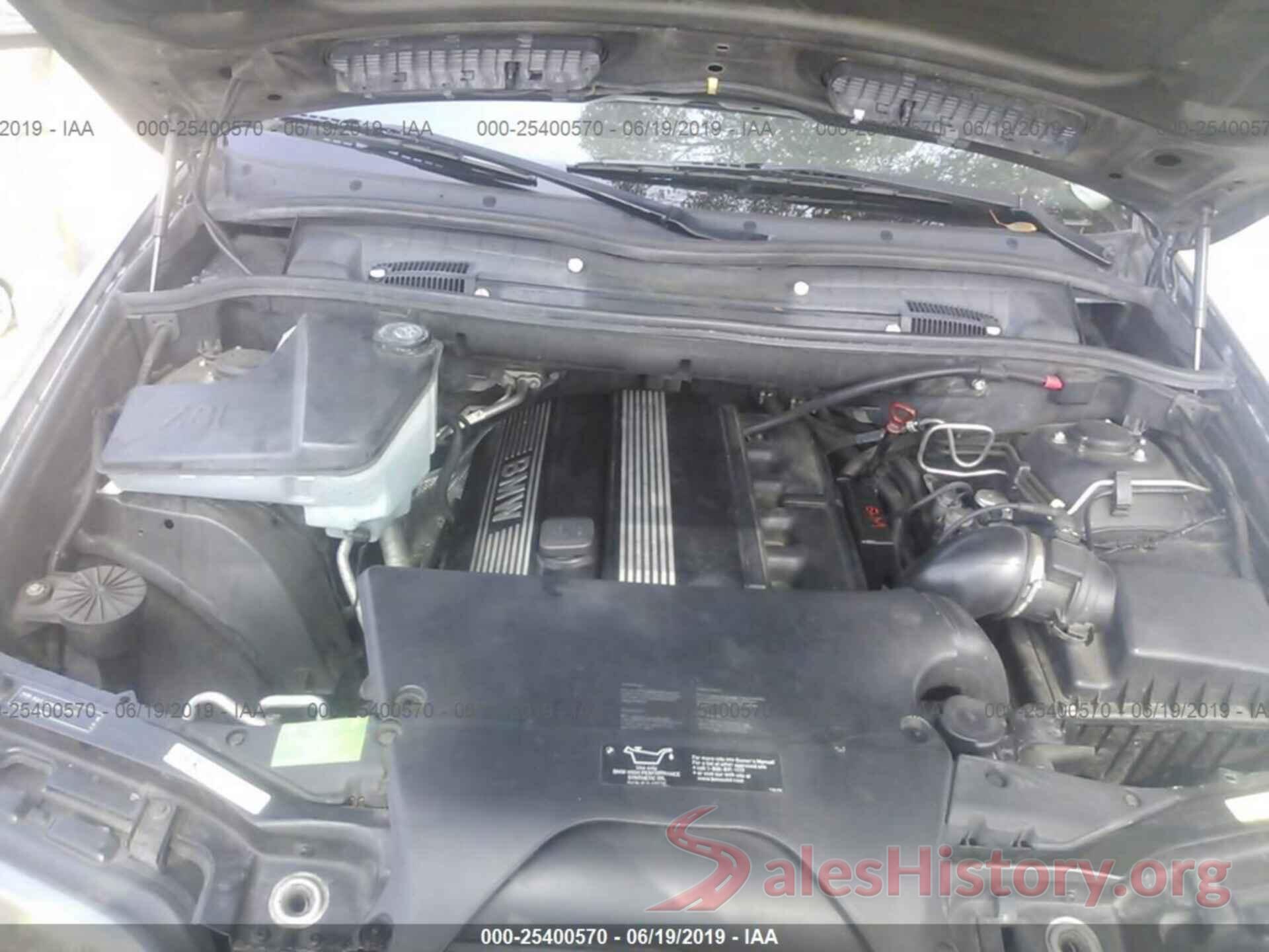 5UXFA53542LV71552 2002 BMW X5