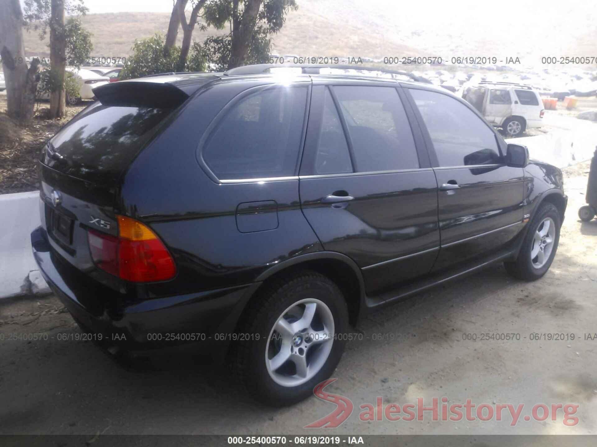 5UXFA53542LV71552 2002 BMW X5