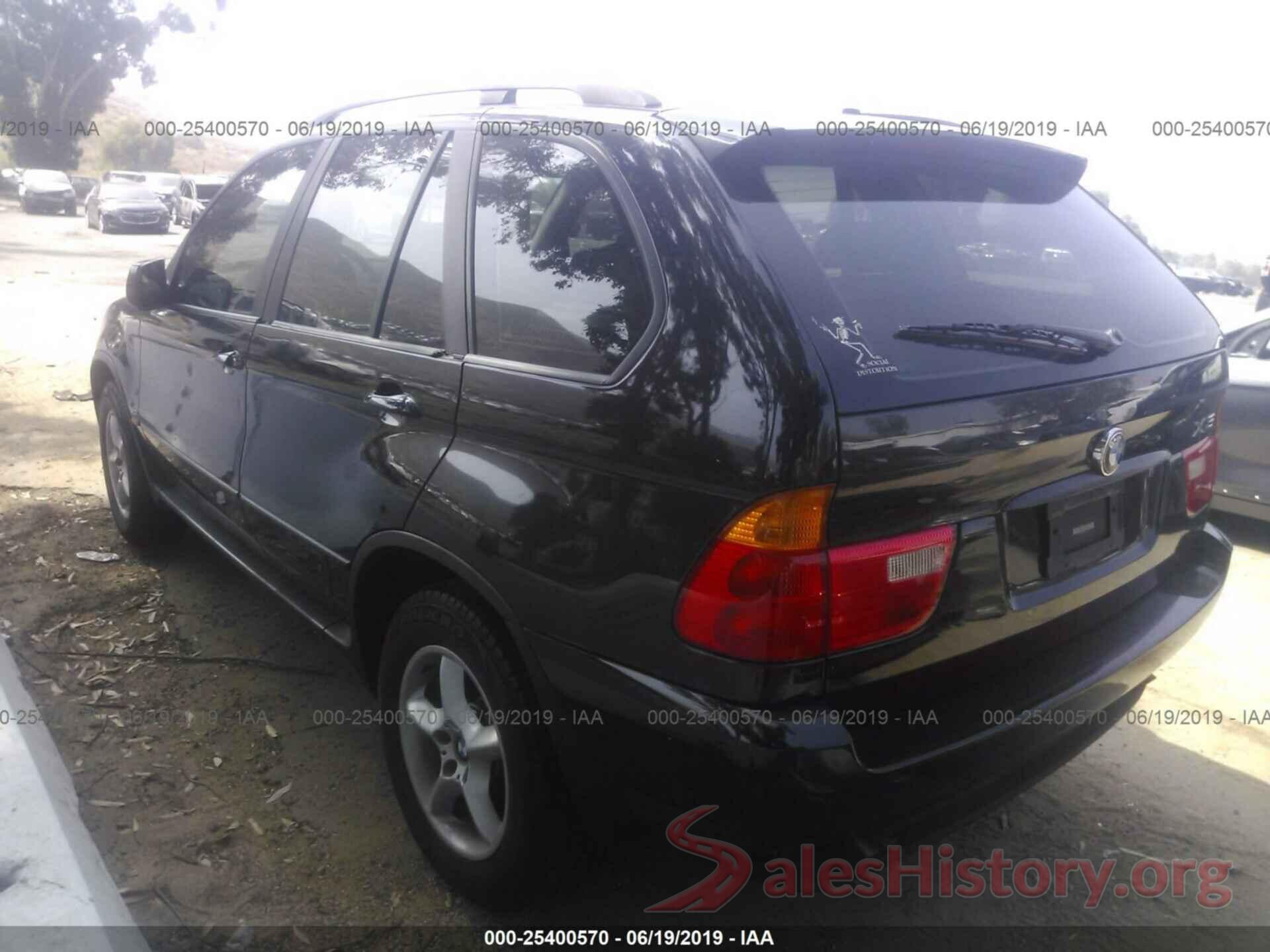 5UXFA53542LV71552 2002 BMW X5