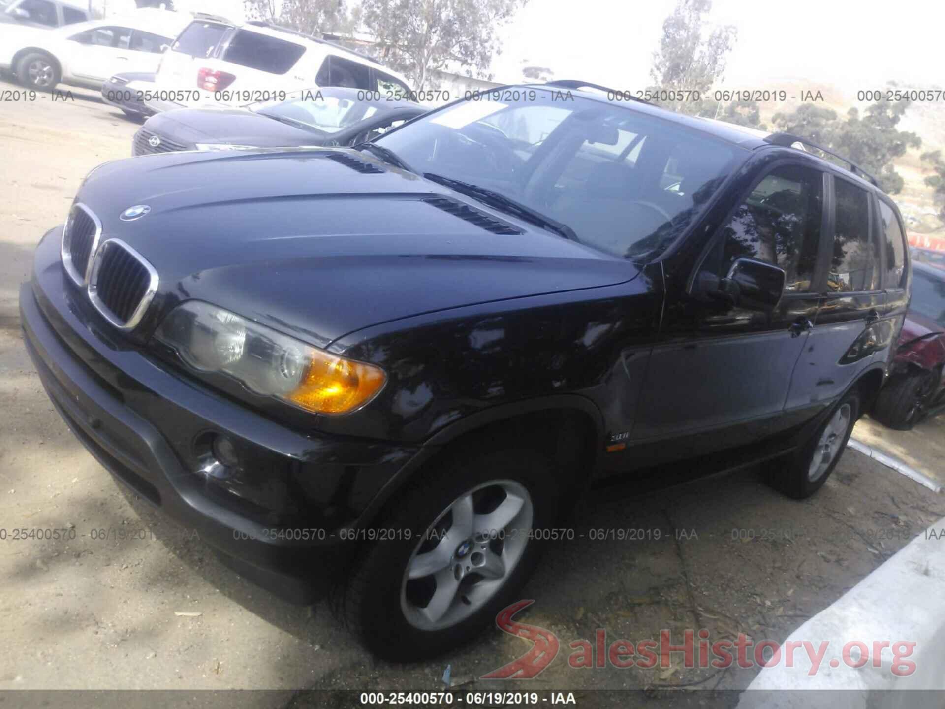 5UXFA53542LV71552 2002 BMW X5