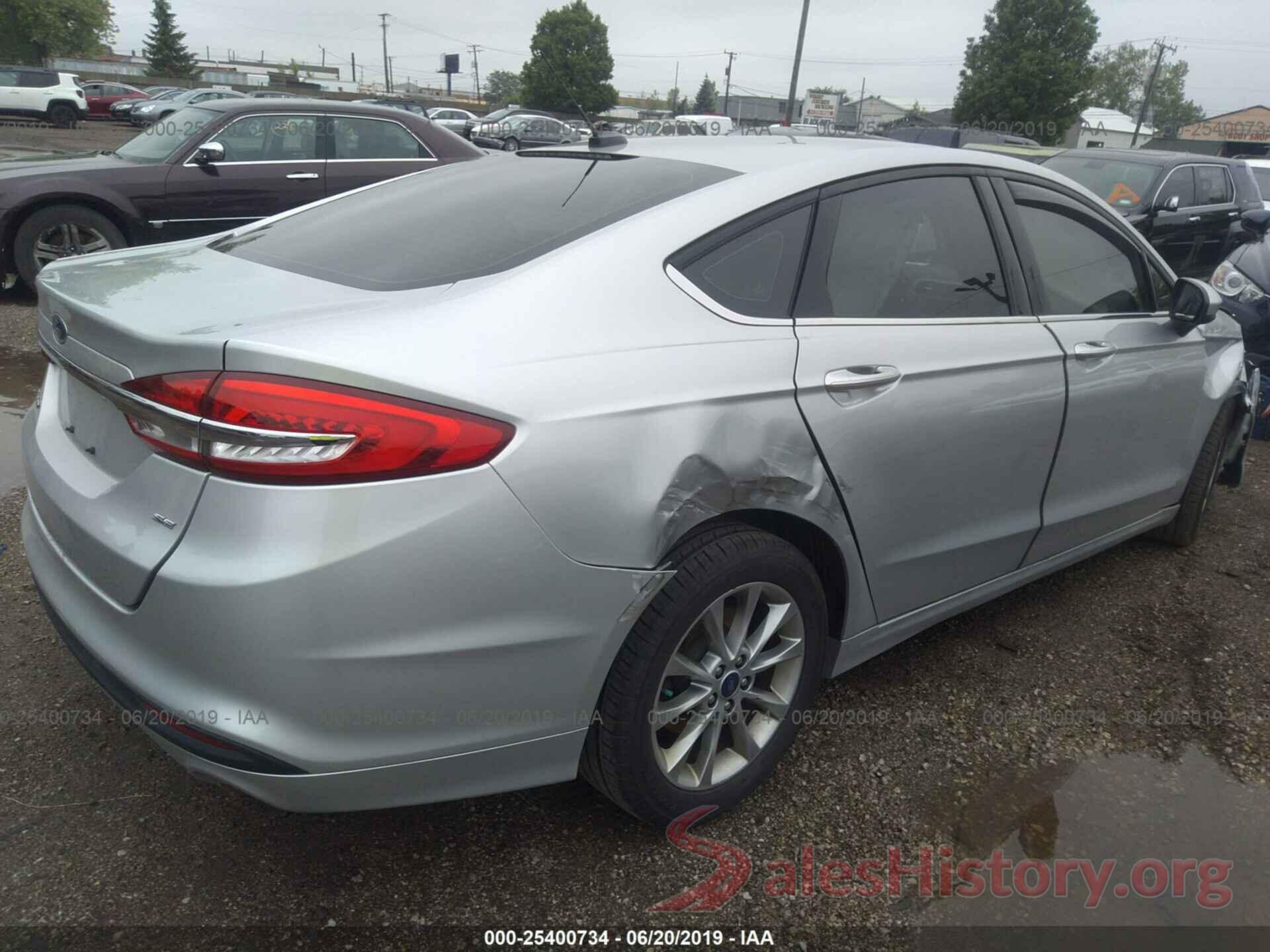 3FA6P0H78HR125823 2017 FORD FUSION