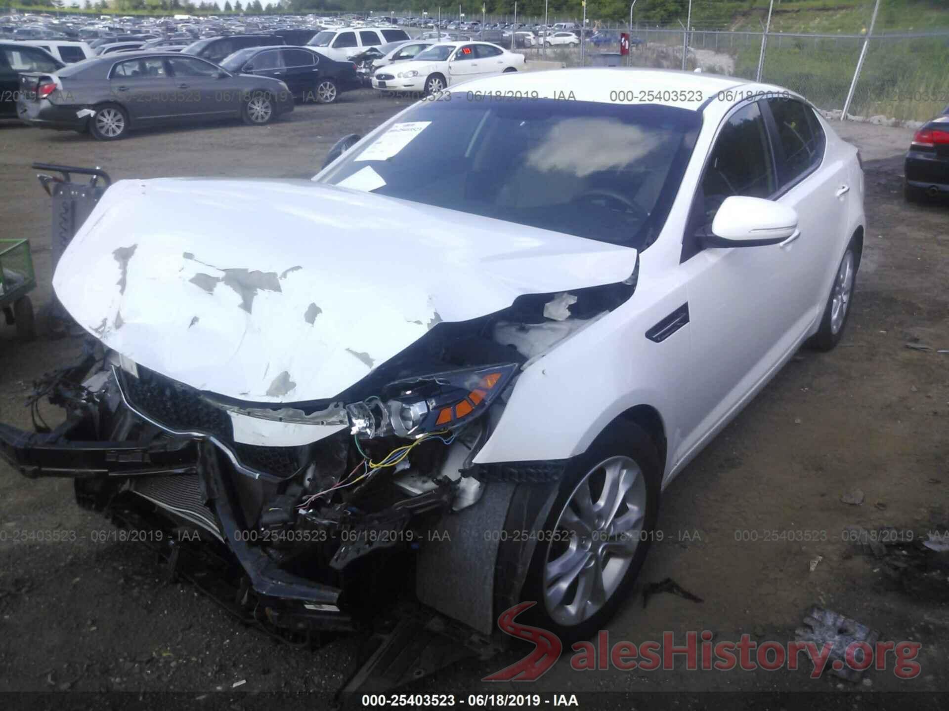 5XXGM4A78DG091948 2013 KIA OPTIMA