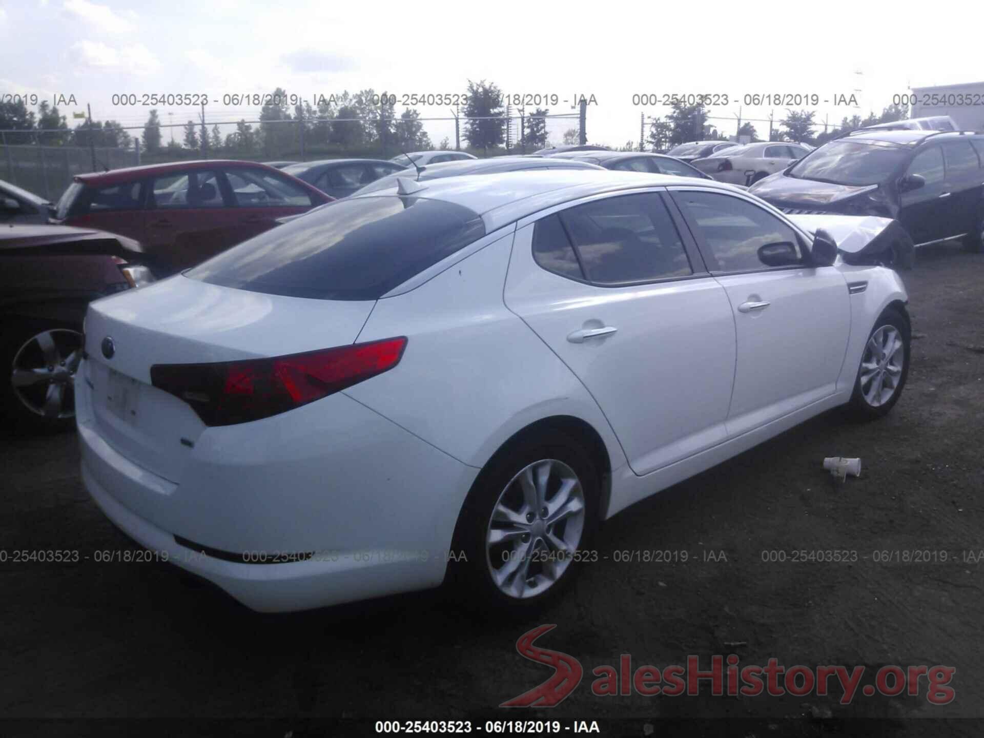 5XXGM4A78DG091948 2013 KIA OPTIMA