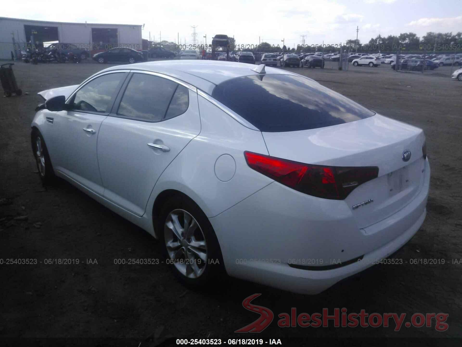 5XXGM4A78DG091948 2013 KIA OPTIMA