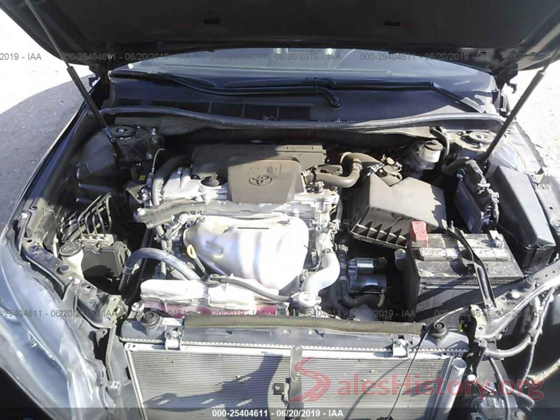 4T1BF1FK5HU775223 2017 TOYOTA CAMRY