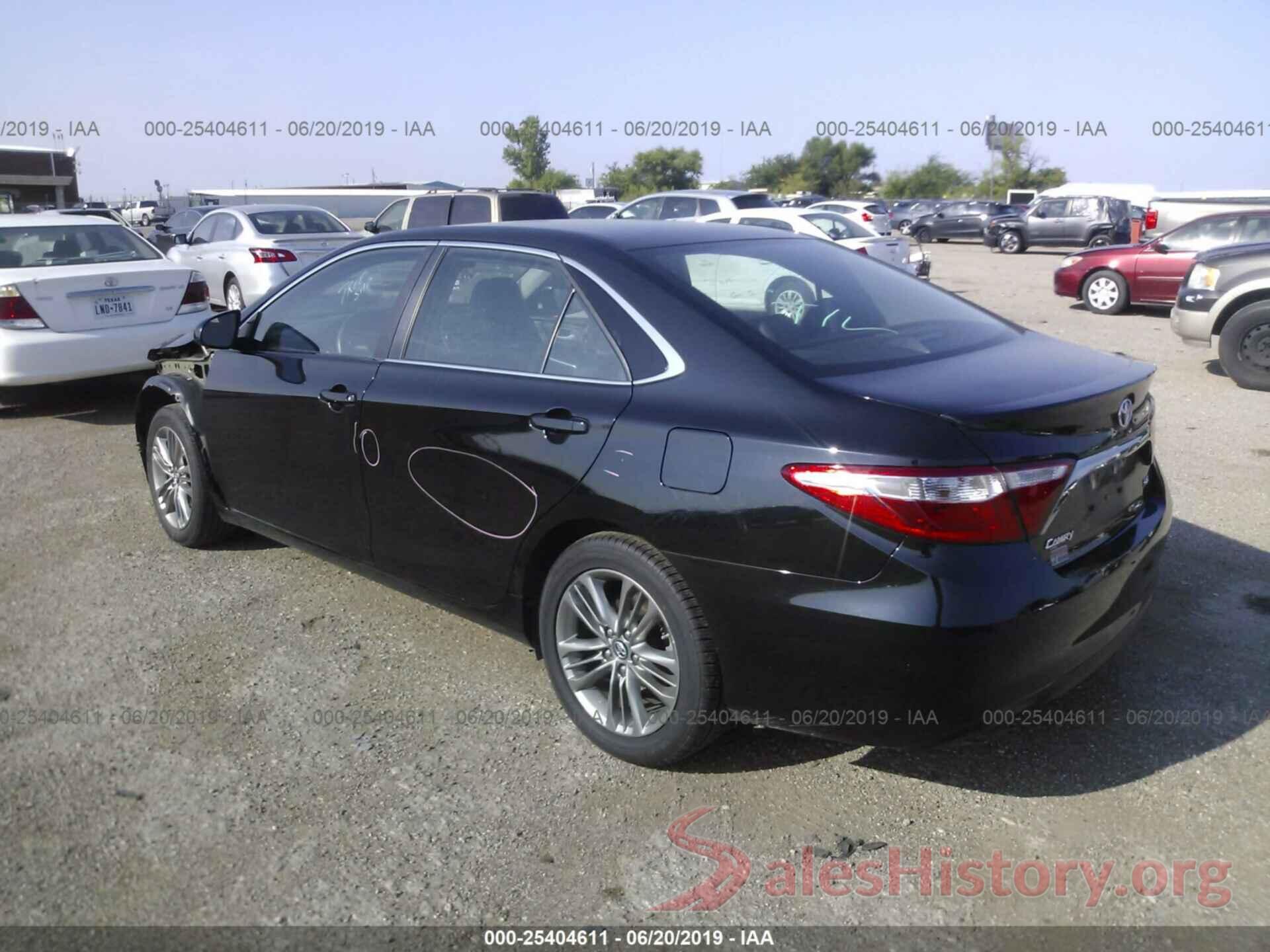 4T1BF1FK5HU775223 2017 TOYOTA CAMRY