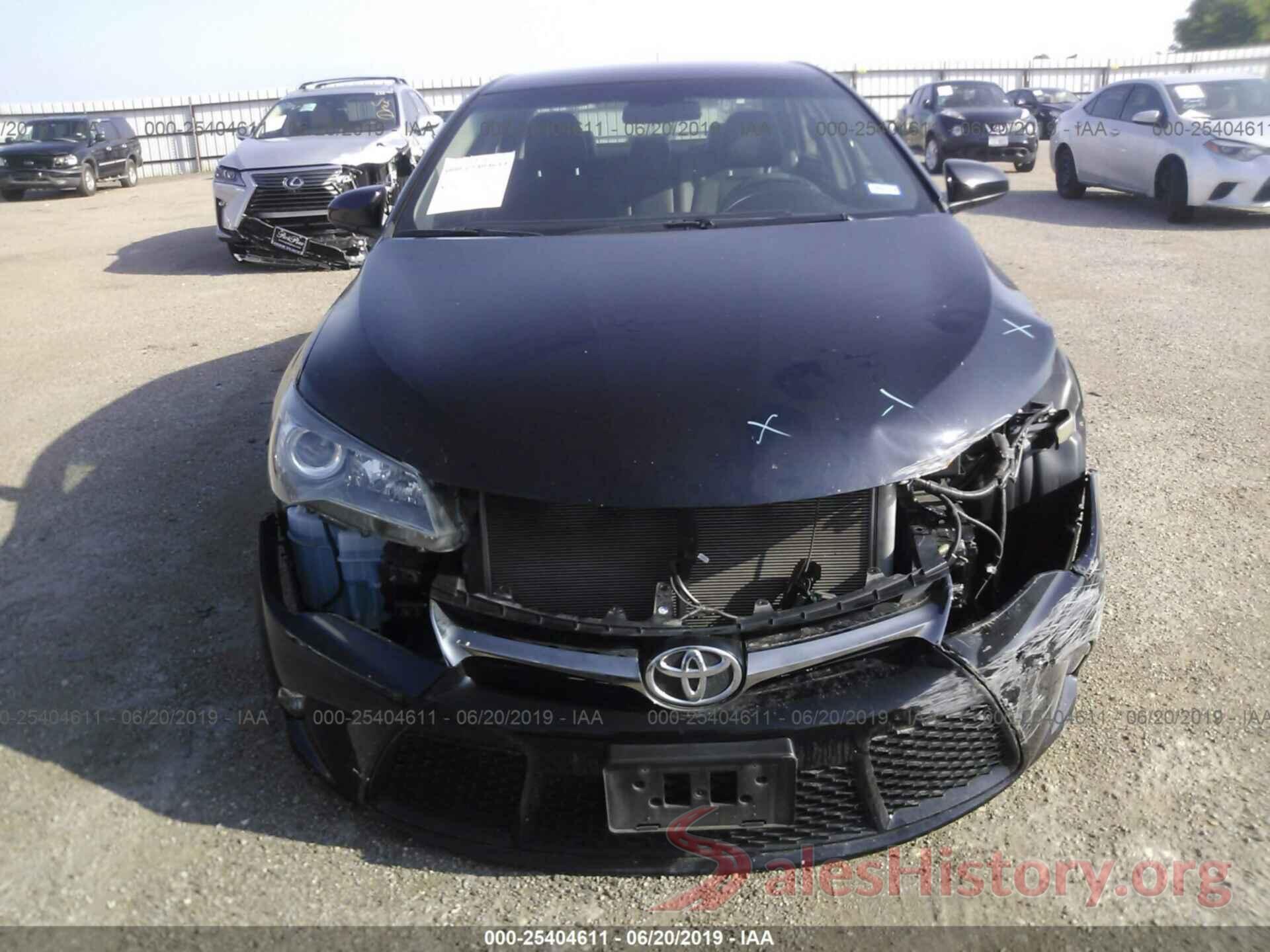 4T1BF1FK5HU775223 2017 TOYOTA CAMRY