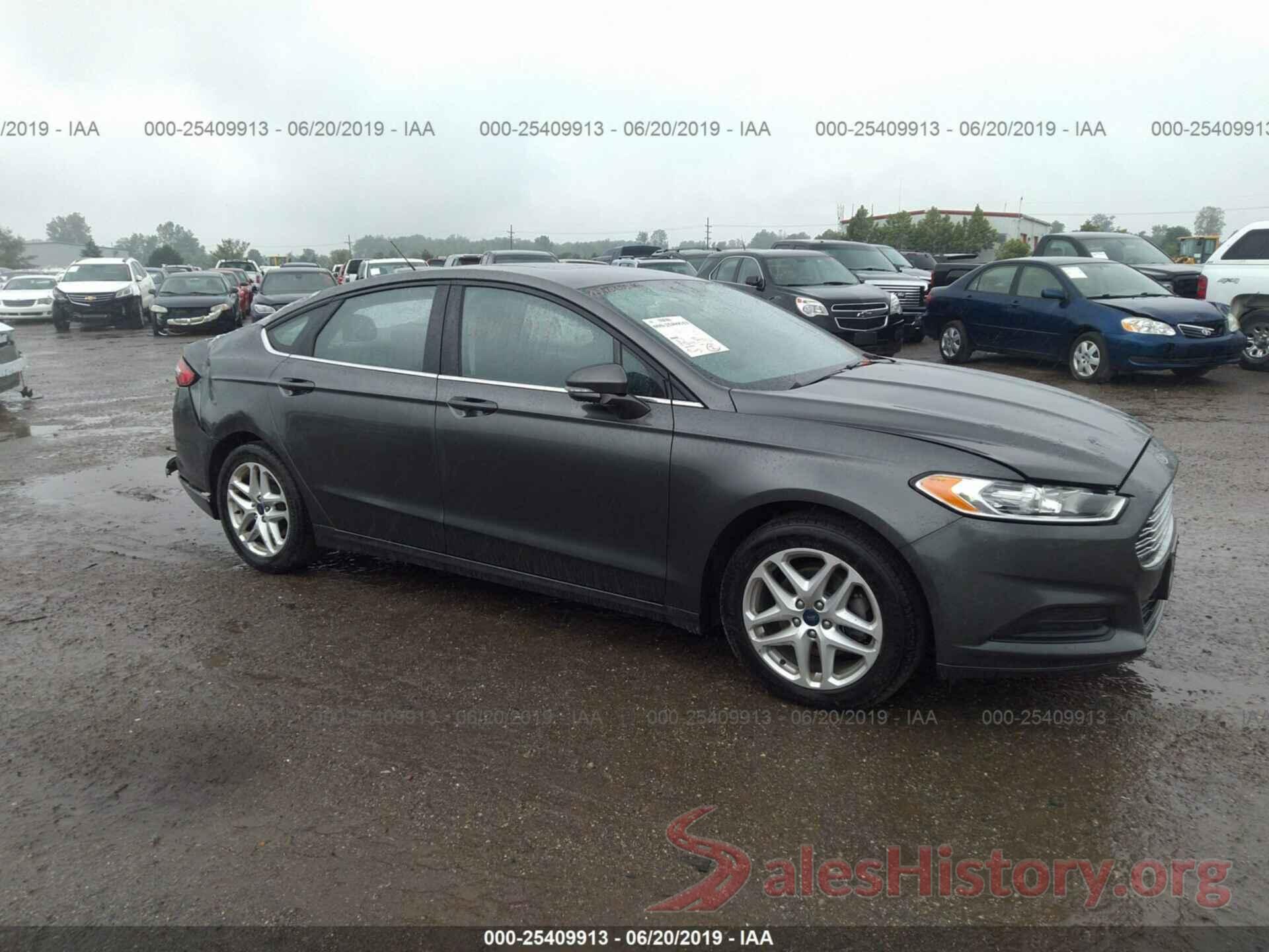 1FA6P0H78F5107550 2015 FORD FUSION