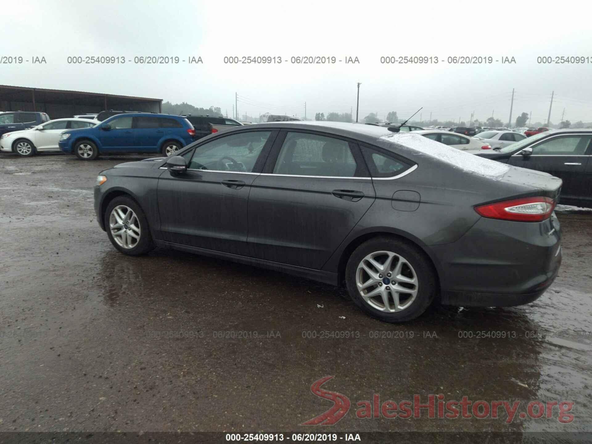 1FA6P0H78F5107550 2015 FORD FUSION