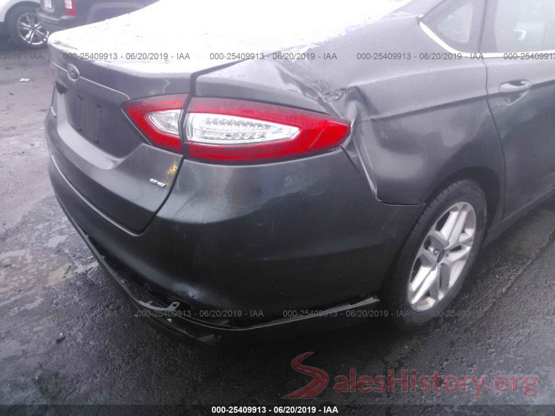 1FA6P0H78F5107550 2015 FORD FUSION