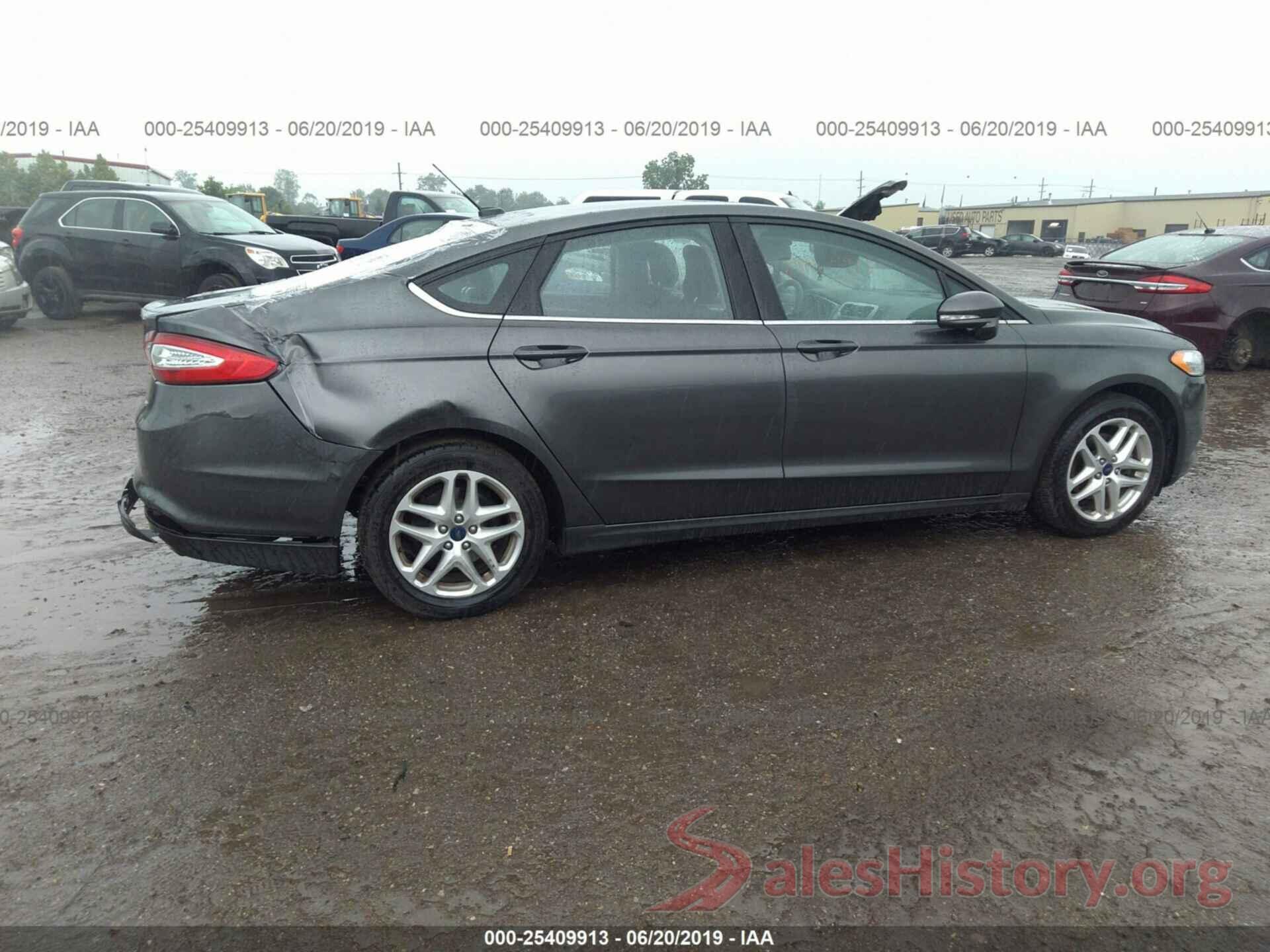 1FA6P0H78F5107550 2015 FORD FUSION