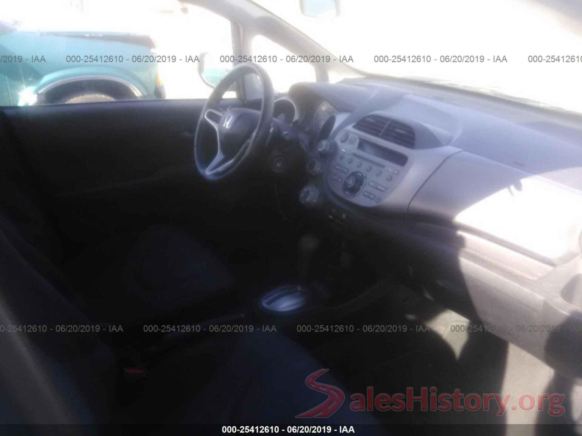 JHMGE8H49AS020239 2010 HONDA FIT