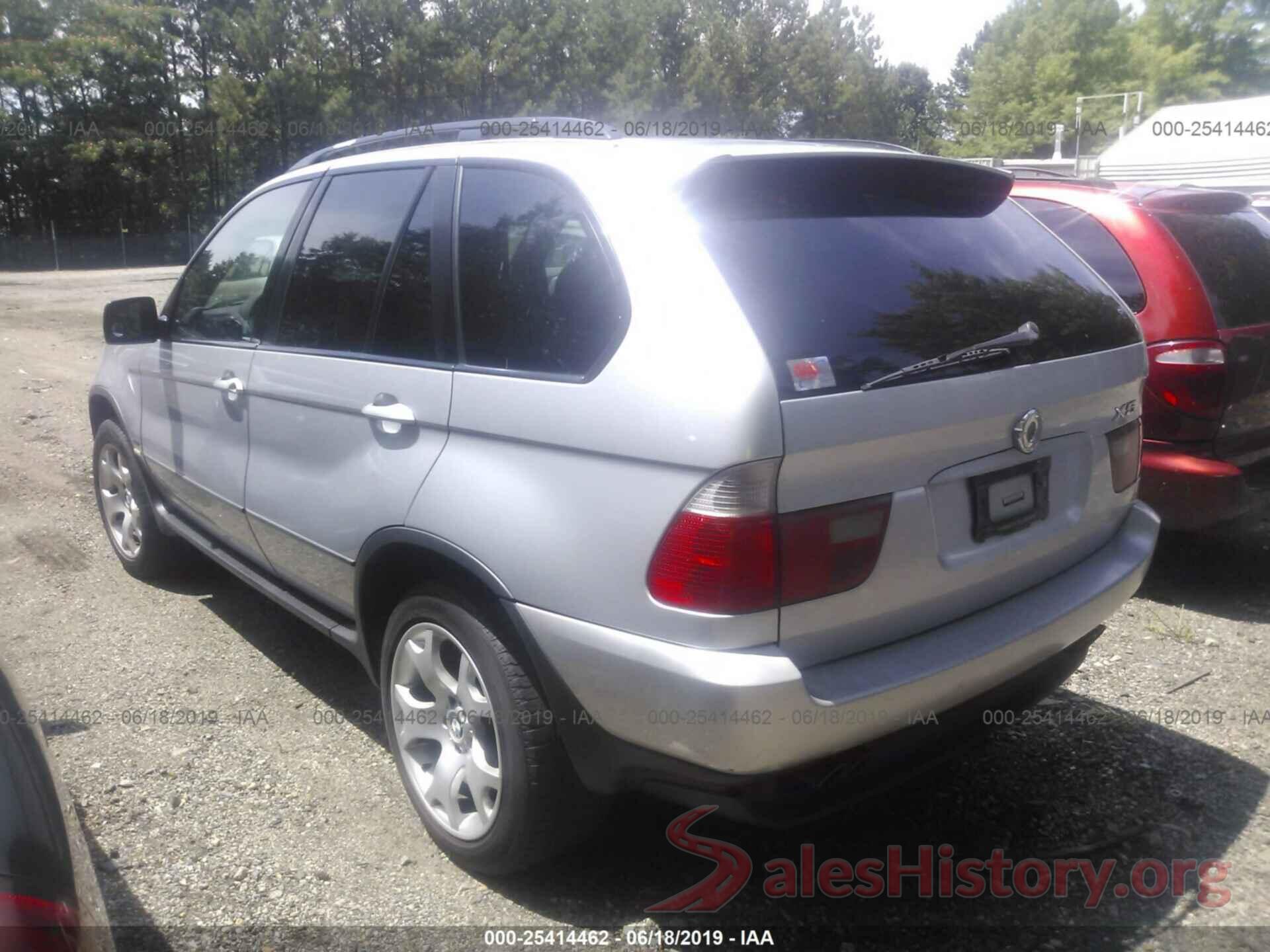 WBAFB33591LH22466 2001 BMW X5