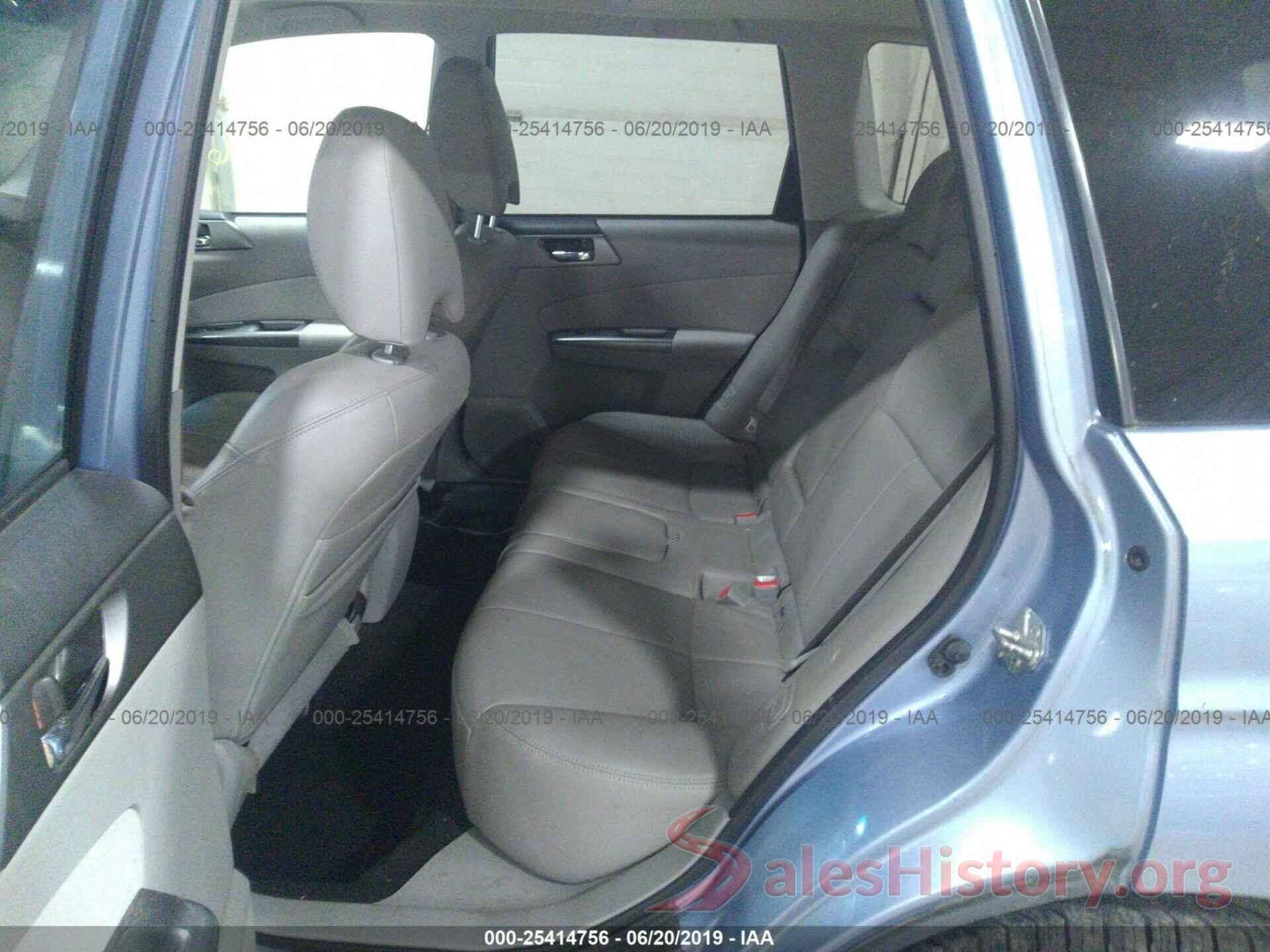 JF2SHAEC5CH448803 2012 SUBARU FORESTER