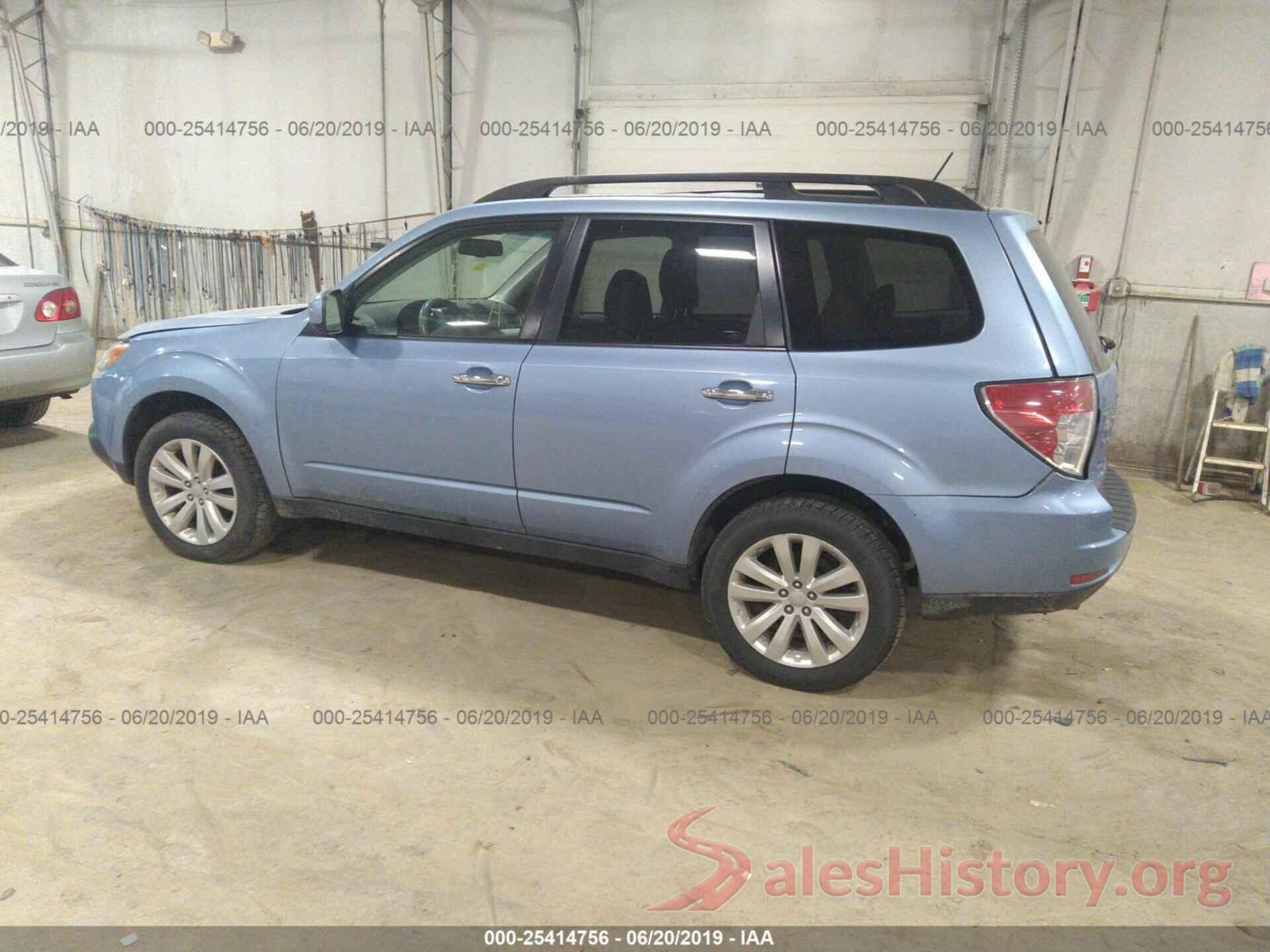 JF2SHAEC5CH448803 2012 SUBARU FORESTER