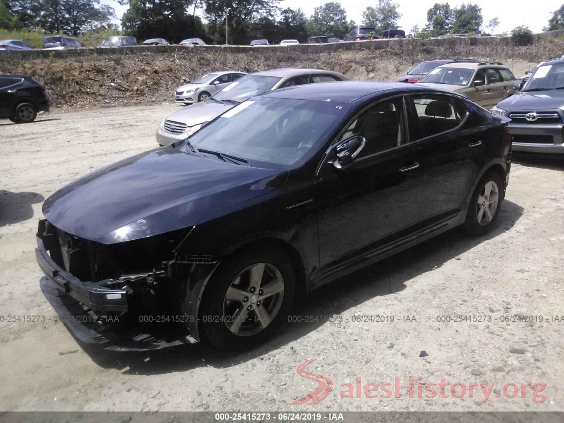 5XXGM4A71FG477842 2015 KIA OPTIMA