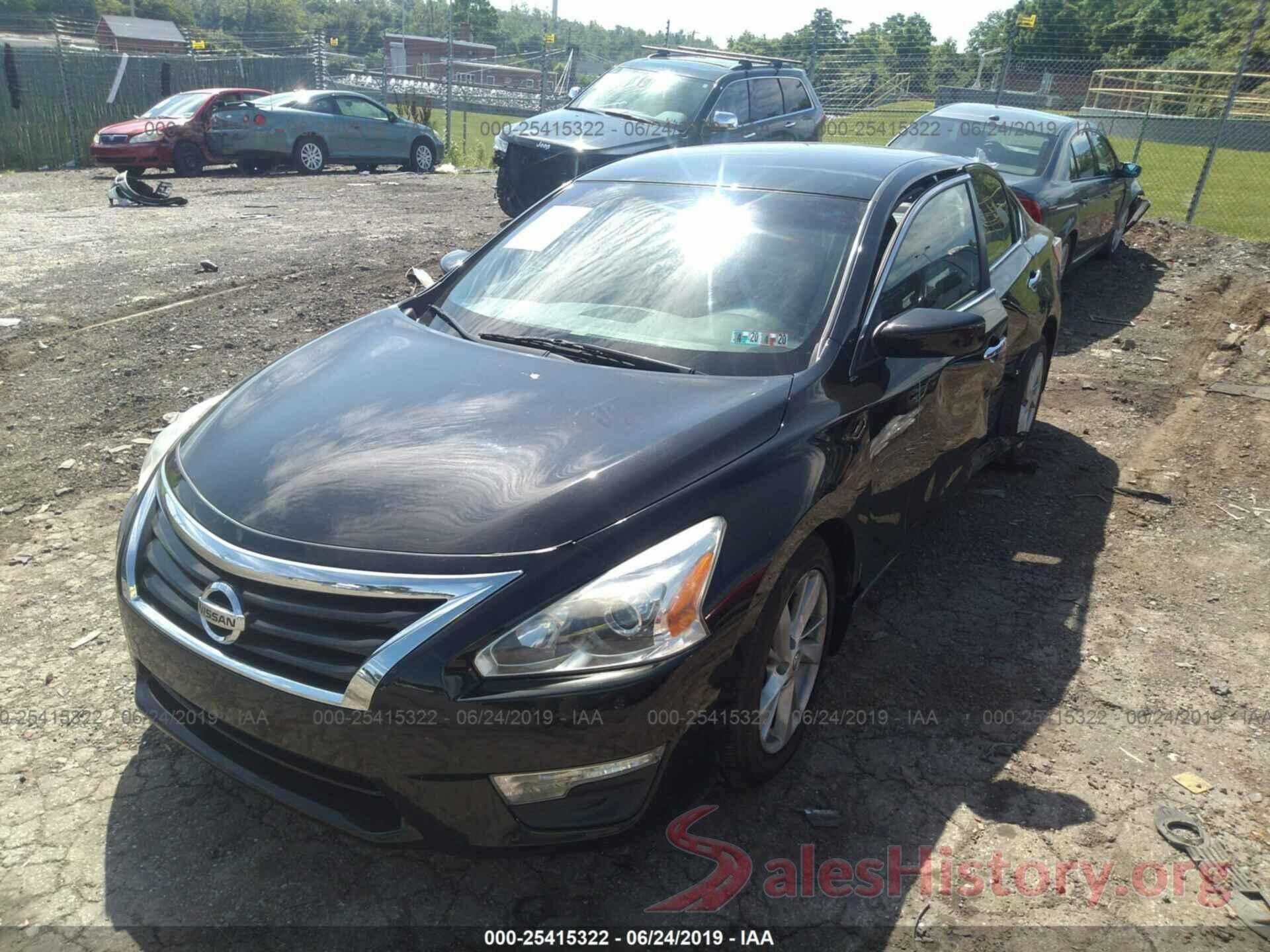 1N4AL3AP0DC132663 2013 NISSAN ALTIMA