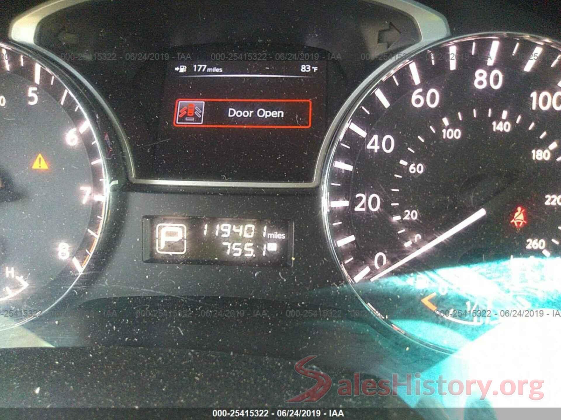 1N4AL3AP0DC132663 2013 NISSAN ALTIMA