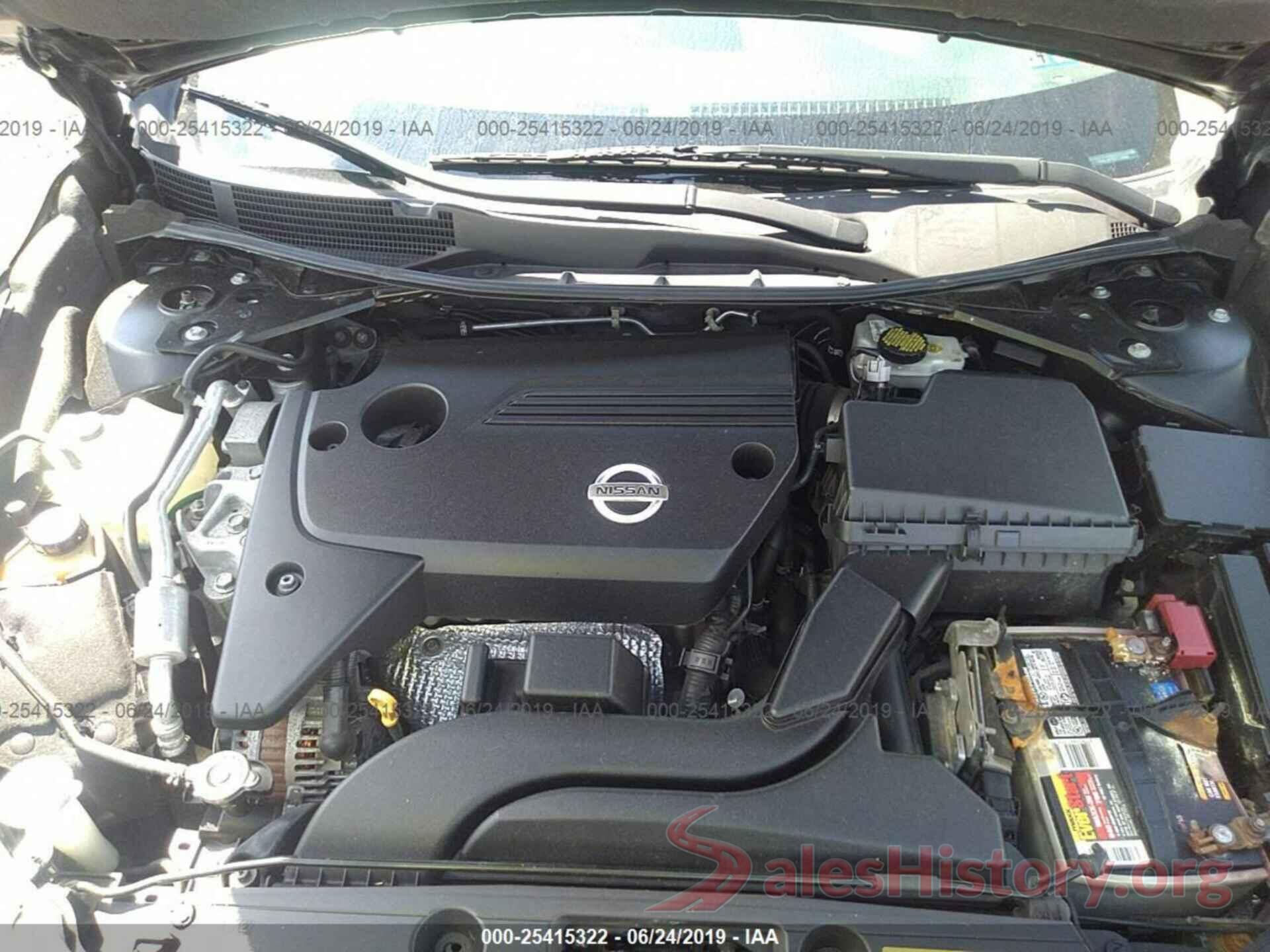 1N4AL3AP0DC132663 2013 NISSAN ALTIMA