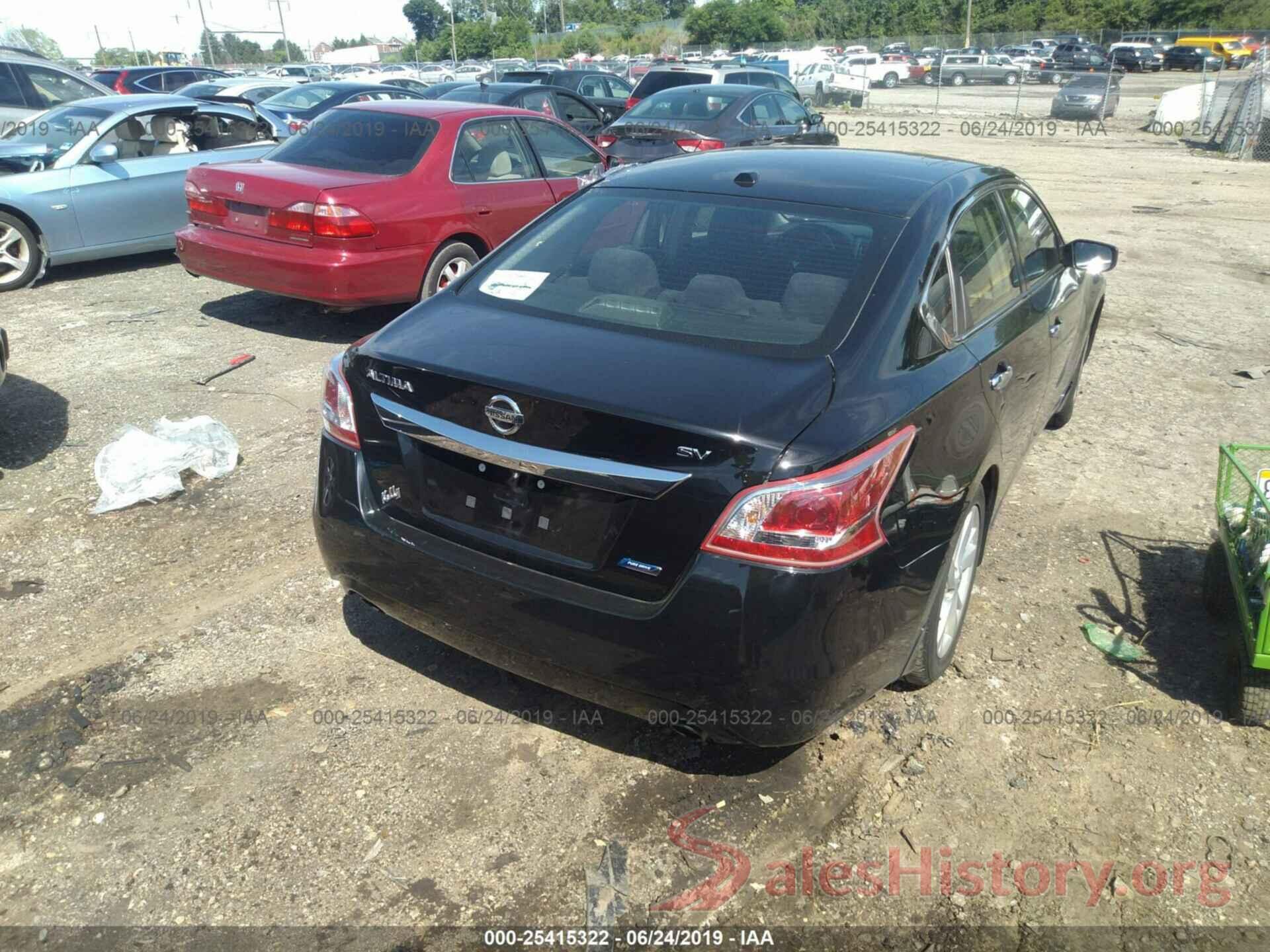 1N4AL3AP0DC132663 2013 NISSAN ALTIMA