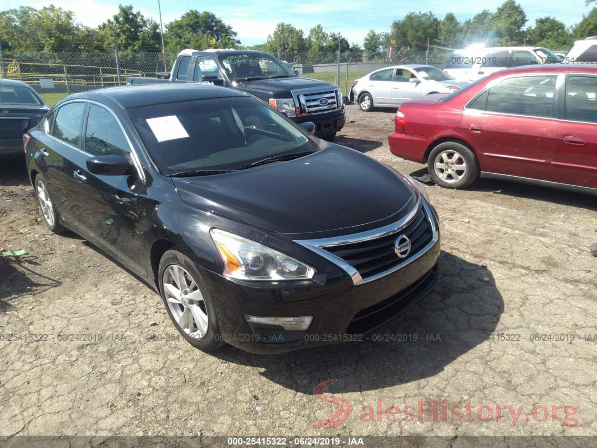 1N4AL3AP0DC132663 2013 NISSAN ALTIMA