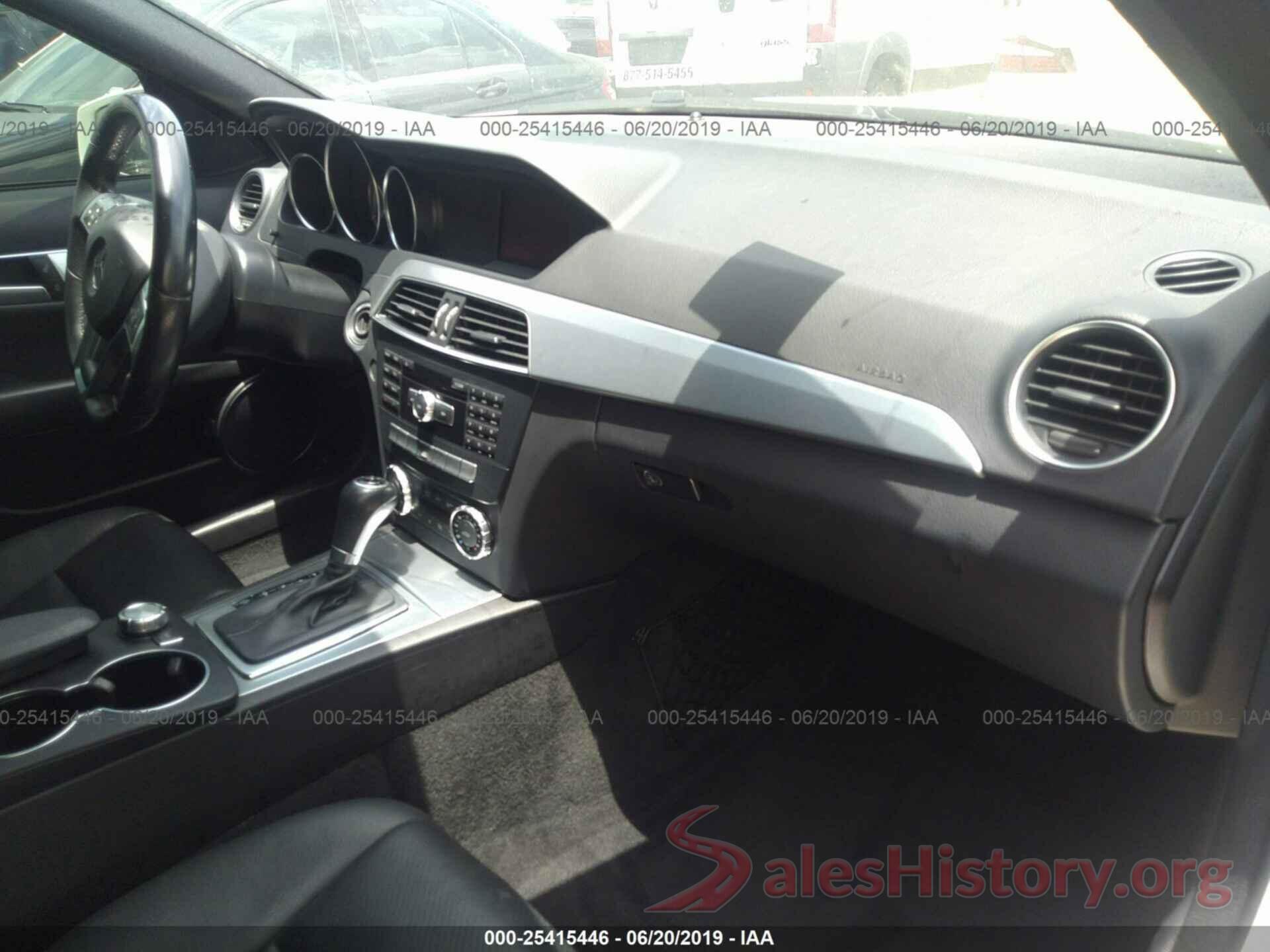 WDDGF4HB4EA933725 2014 MERCEDES-BENZ C