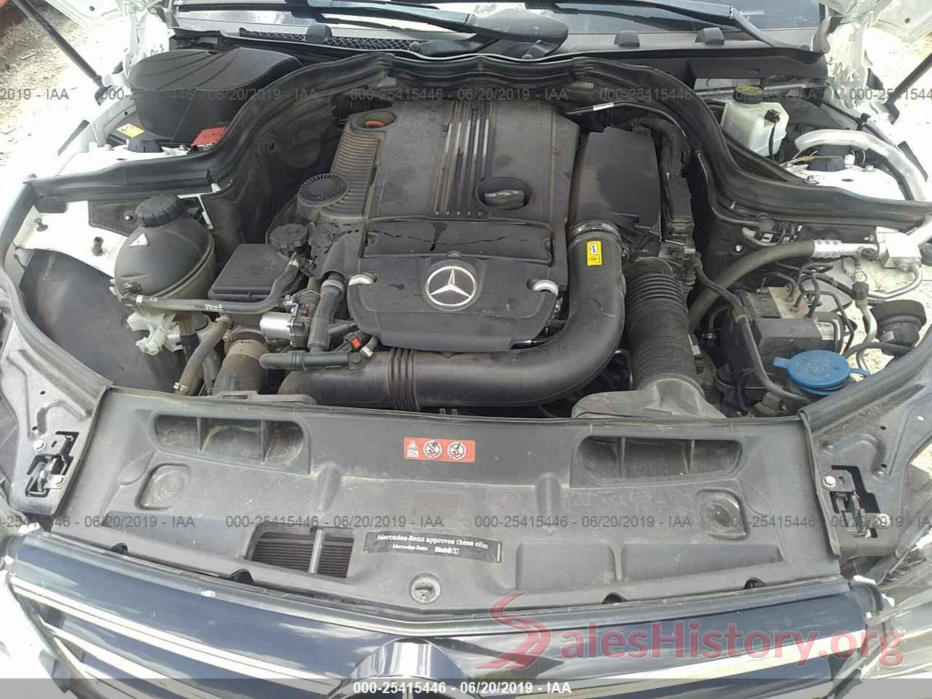 WDDGF4HB4EA933725 2014 MERCEDES-BENZ C