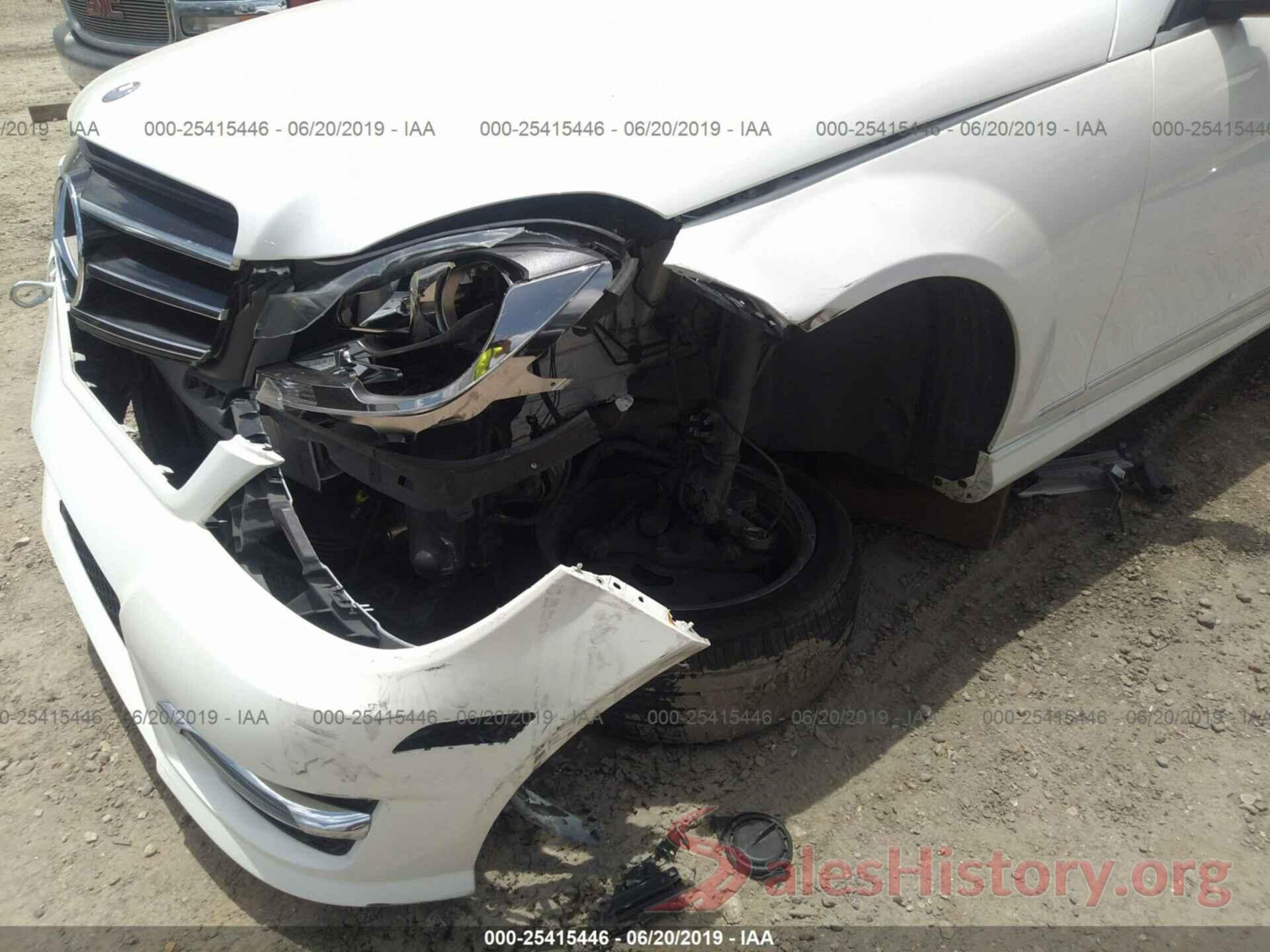 WDDGF4HB4EA933725 2014 MERCEDES-BENZ C