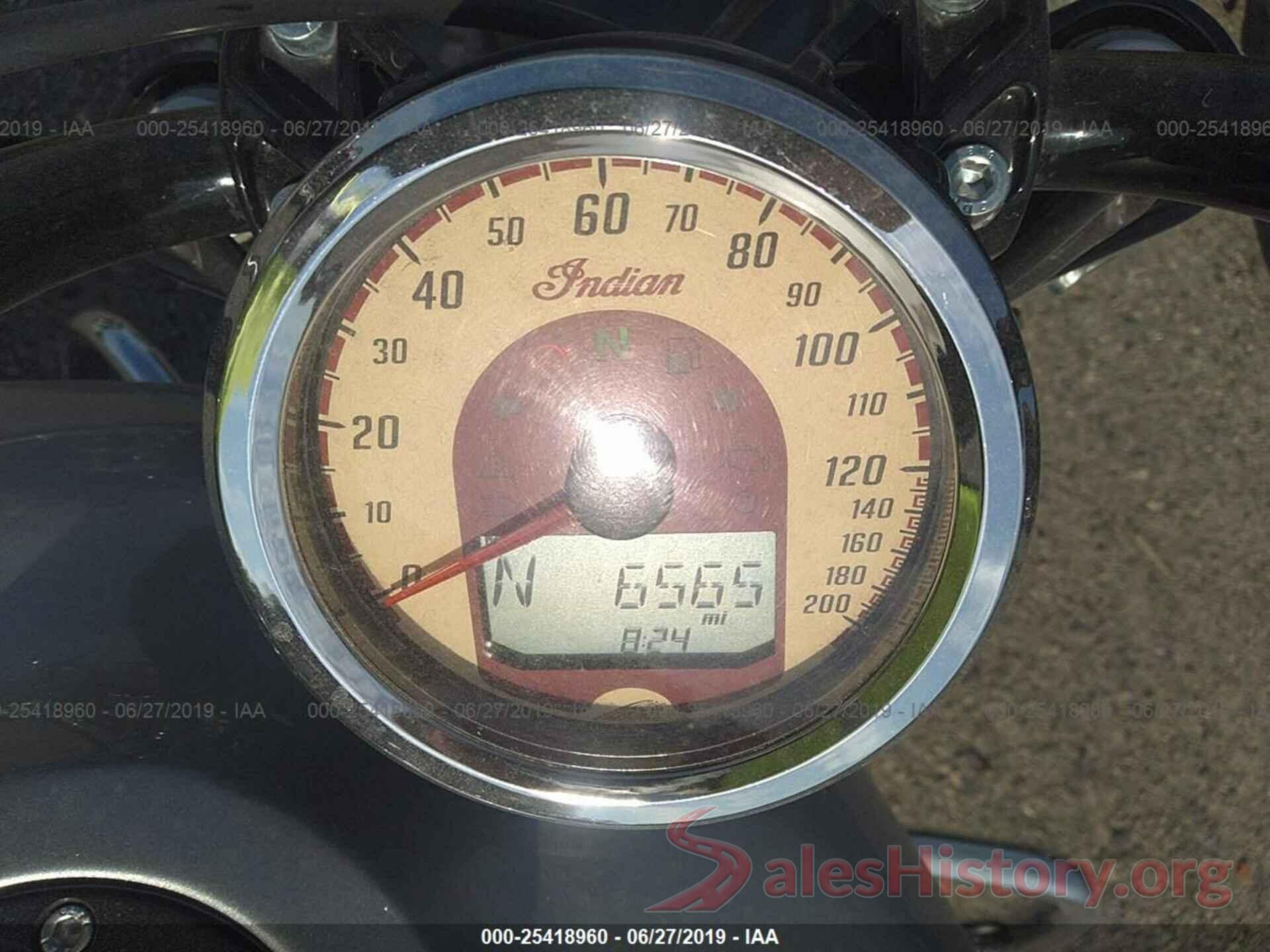 56KMSA111H3120189 2017 INDIAN MOTORCYCLE CO. SCOUT