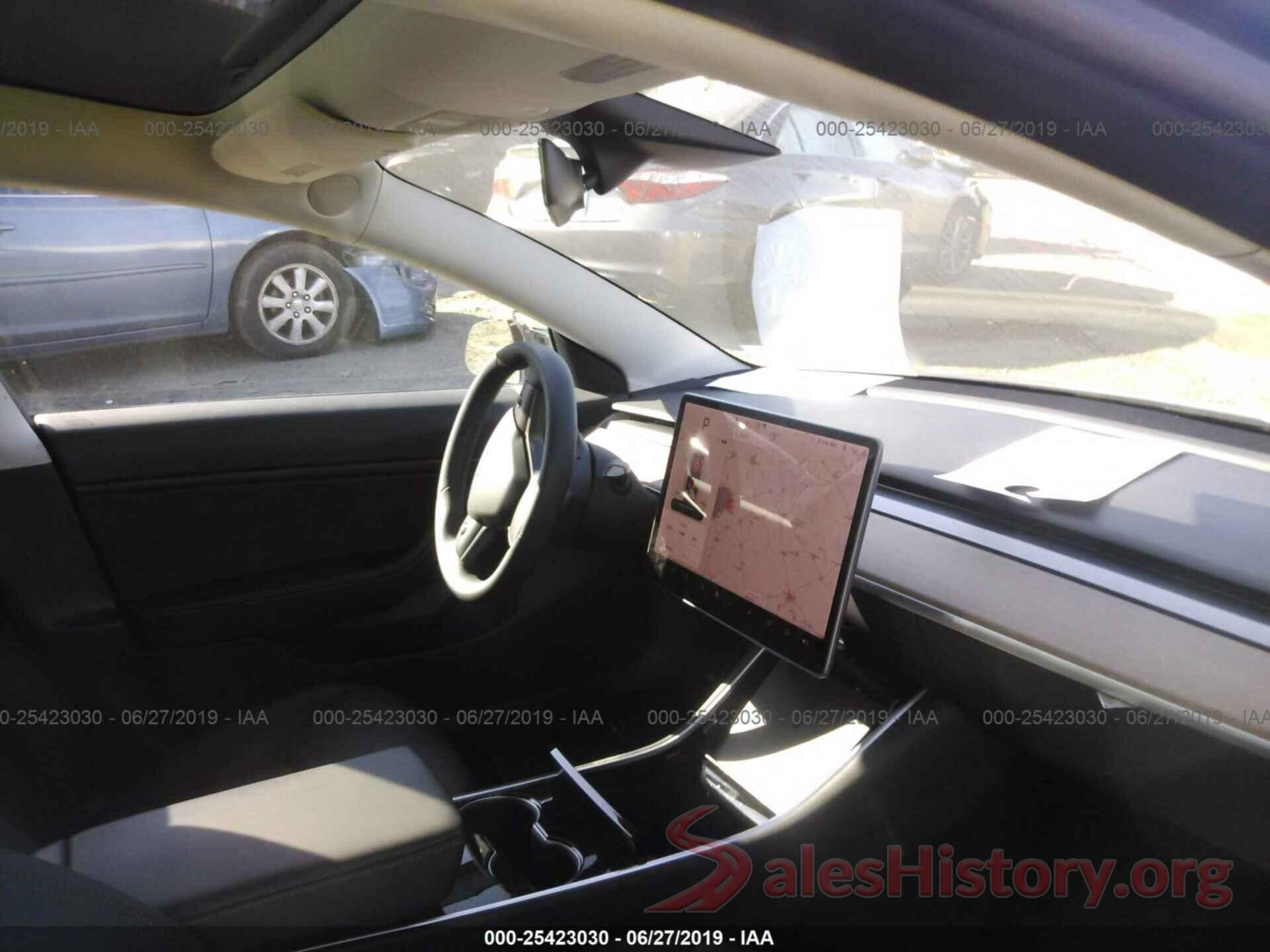 5YJ3E1EB7JF064506 2018 TESLA MODEL 3