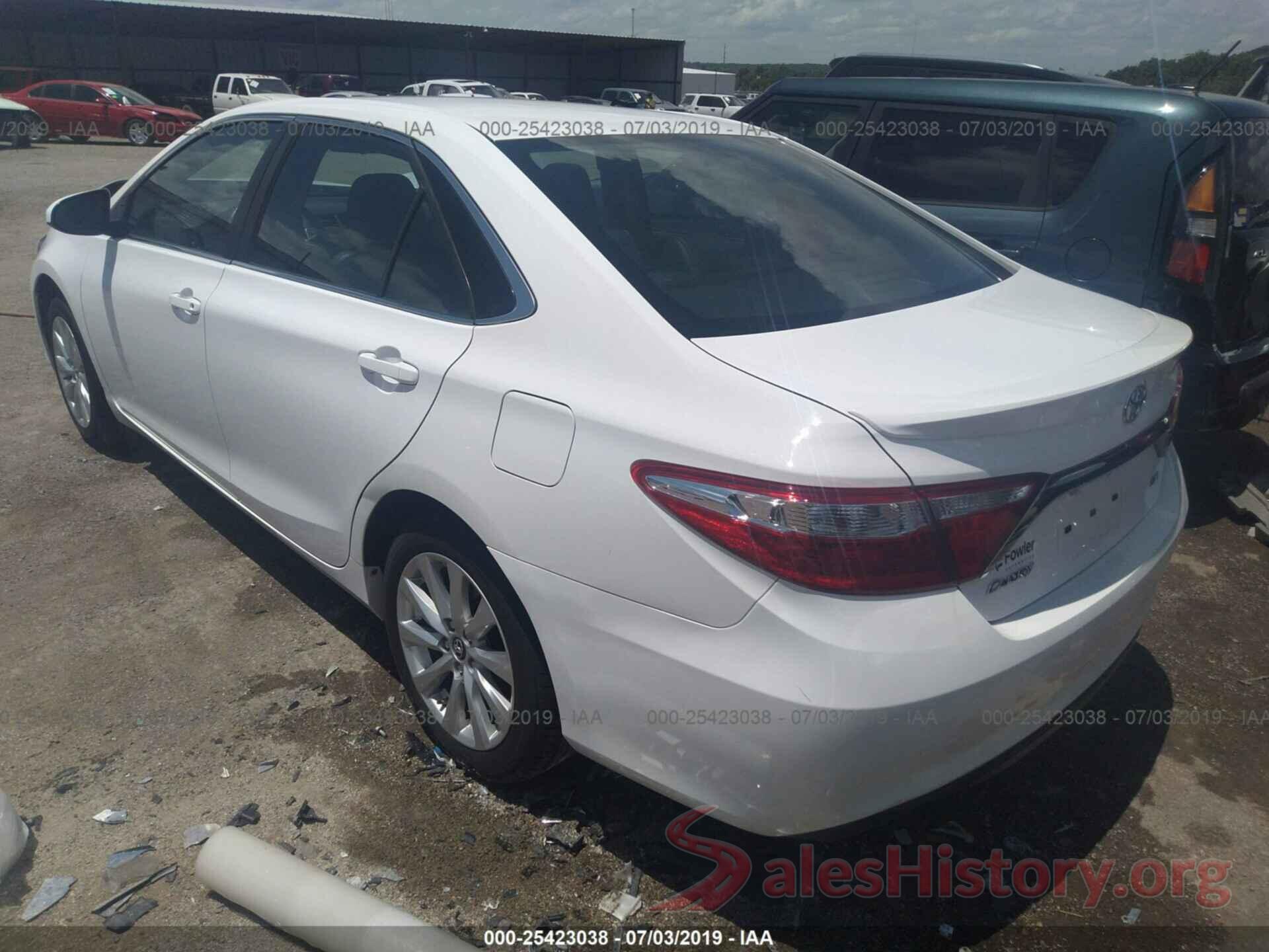 4T1BF1FK6FU044796 2015 TOYOTA CAMRY