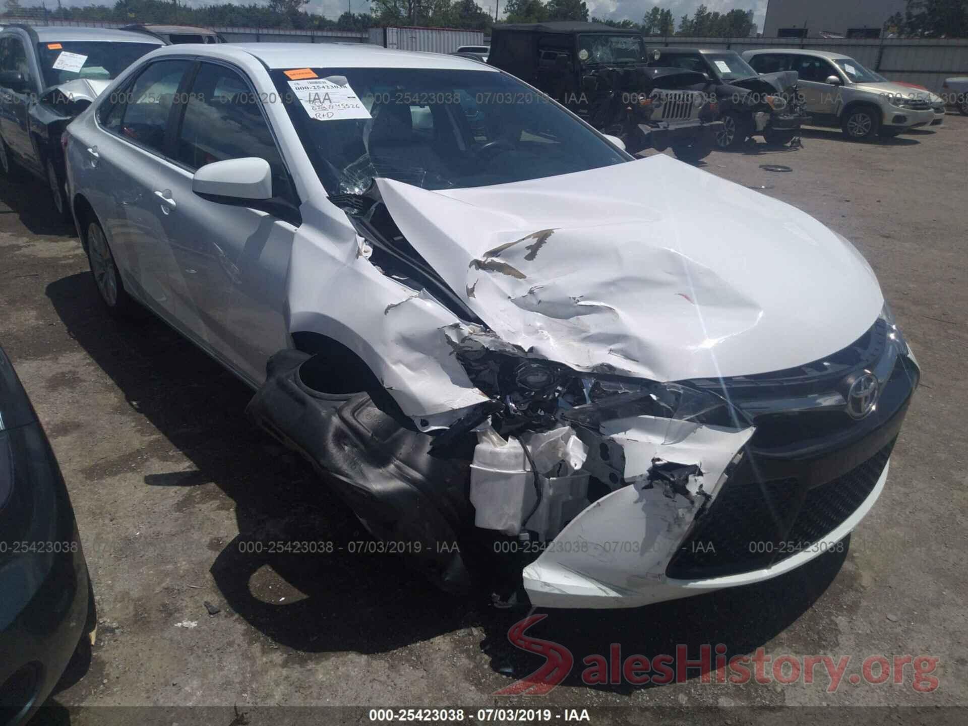 4T1BF1FK6FU044796 2015 TOYOTA CAMRY