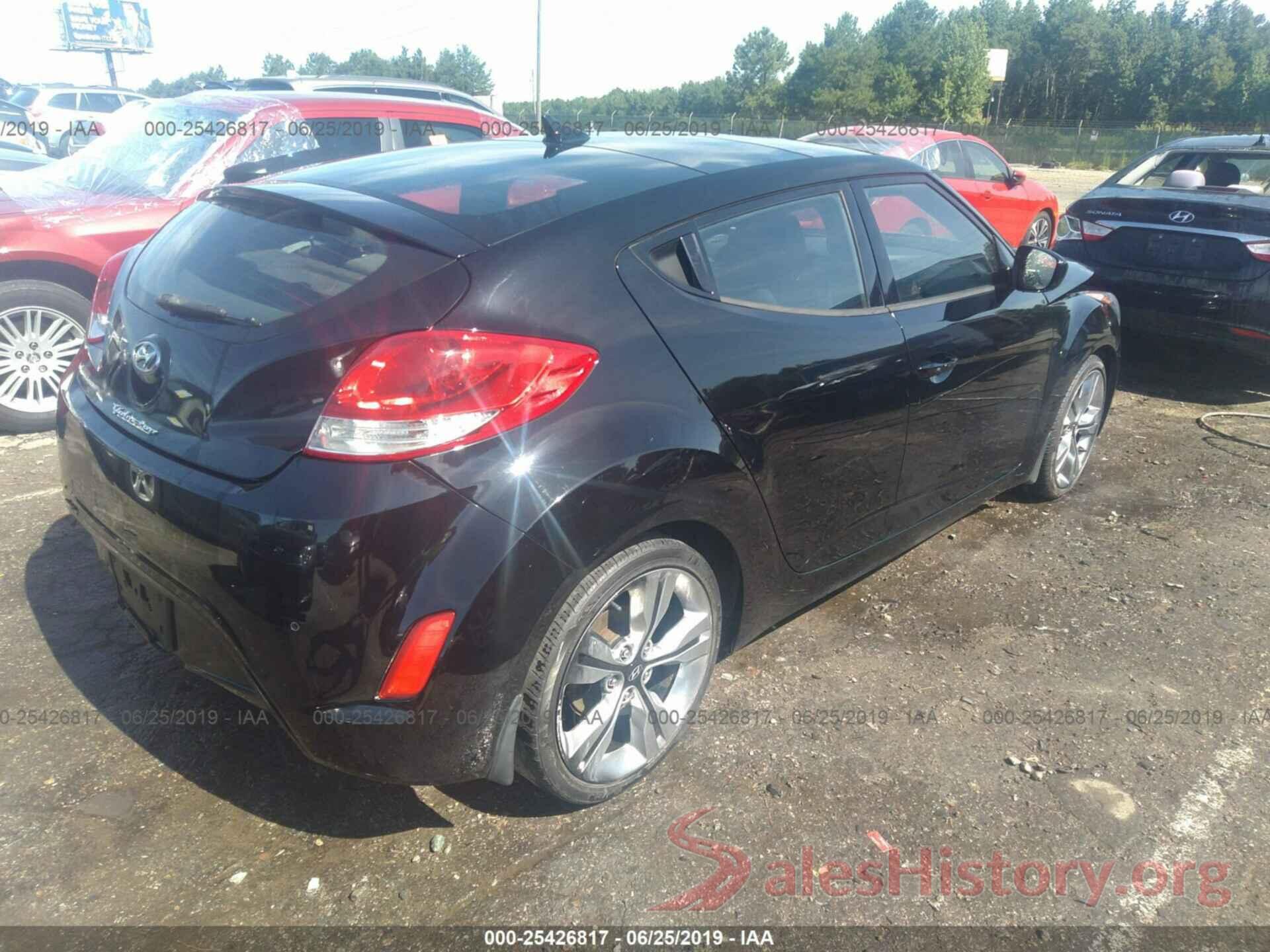 KMHTC6AD7DU098625 2013 HYUNDAI VELOSTER