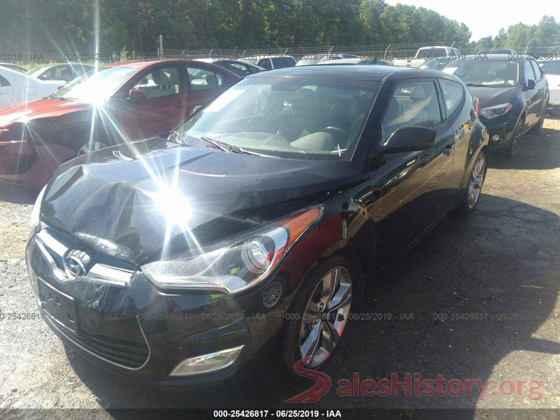 KMHTC6AD7DU098625 2013 HYUNDAI VELOSTER